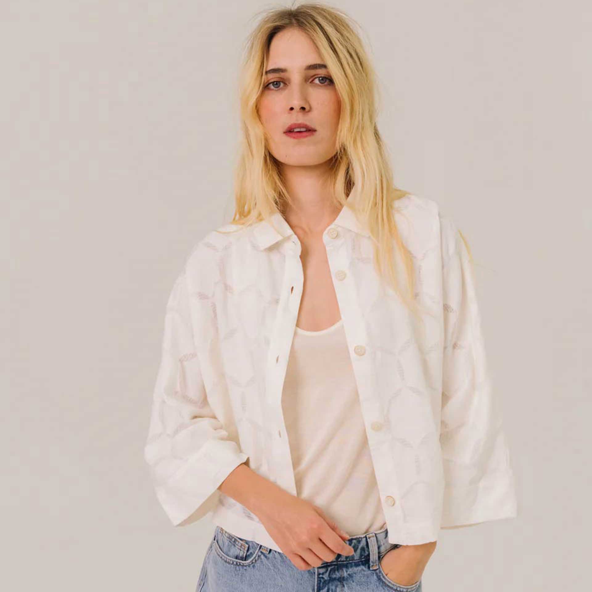 Sacrecoeur Blouse Laelia