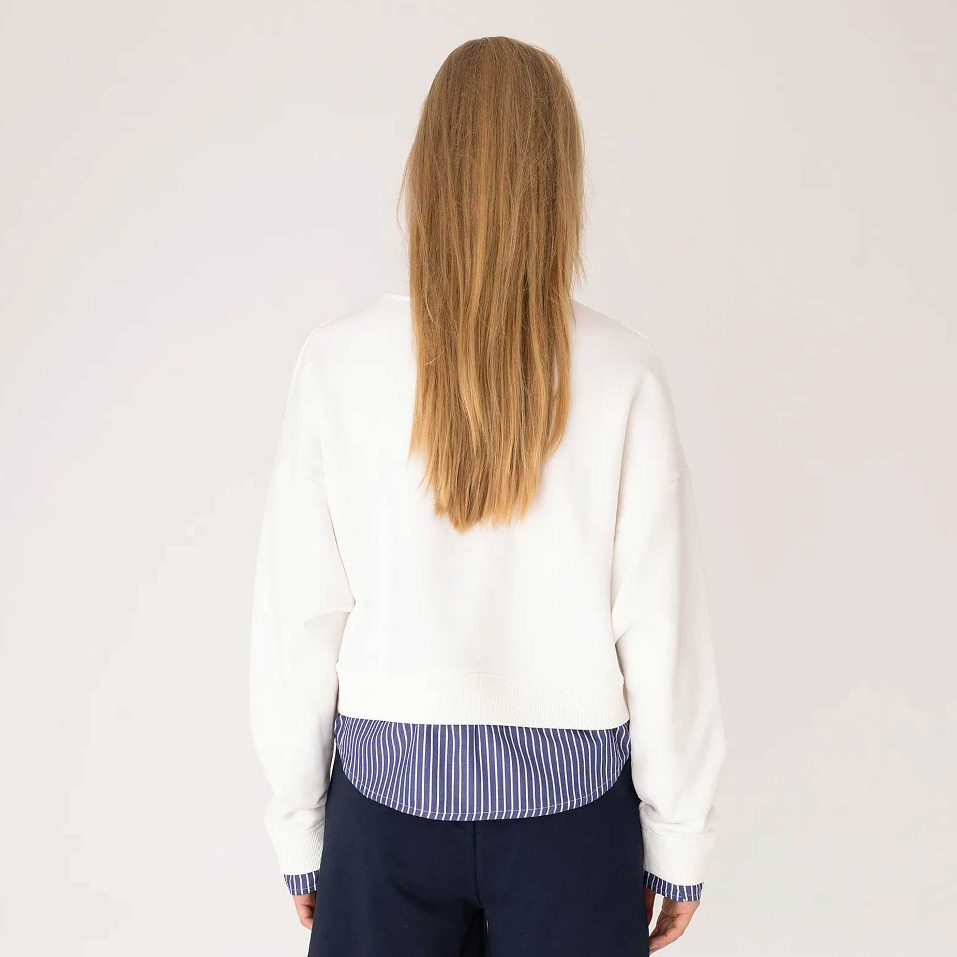 Anna Blue Sweater Bailey