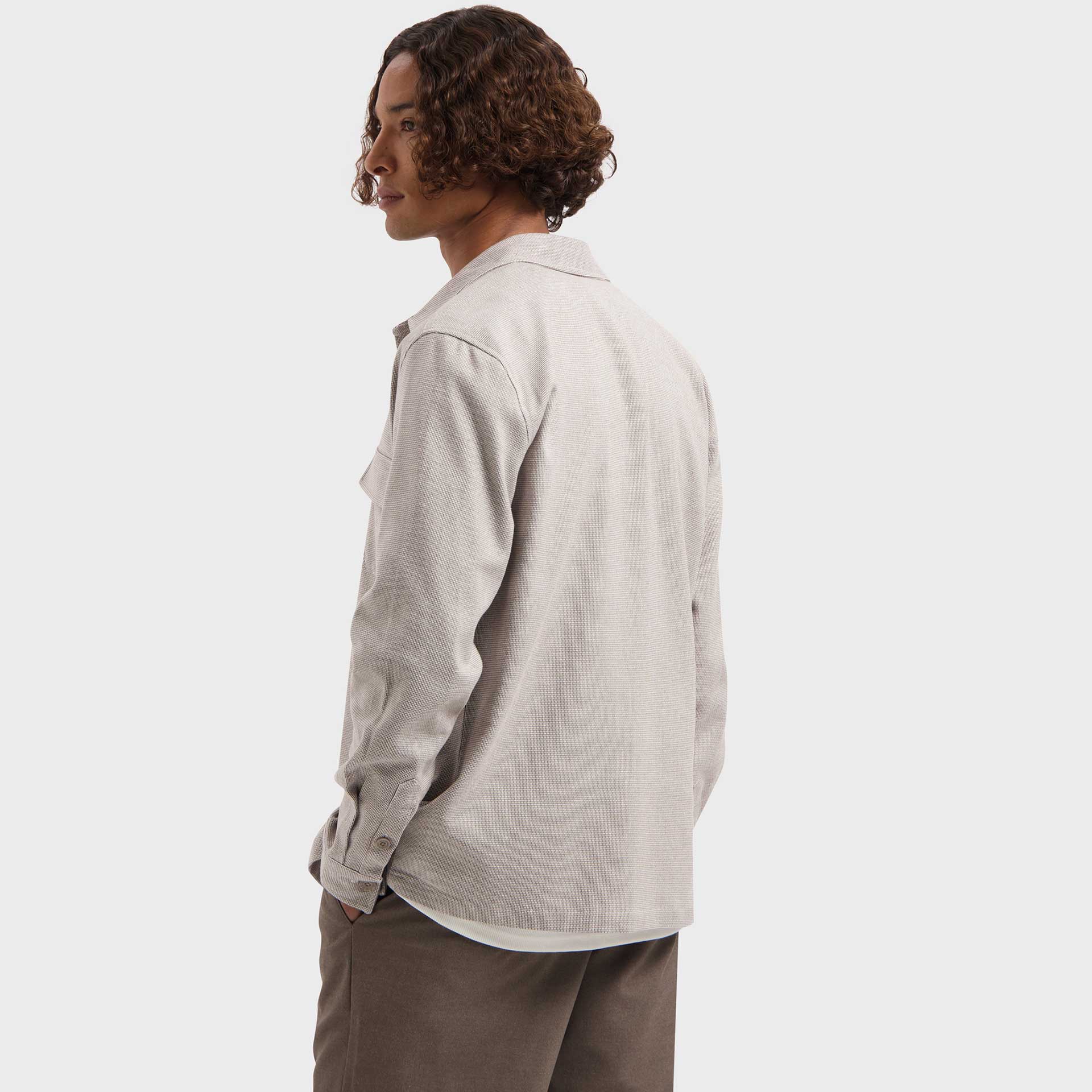 Law of the Sea Overshirt Ghout