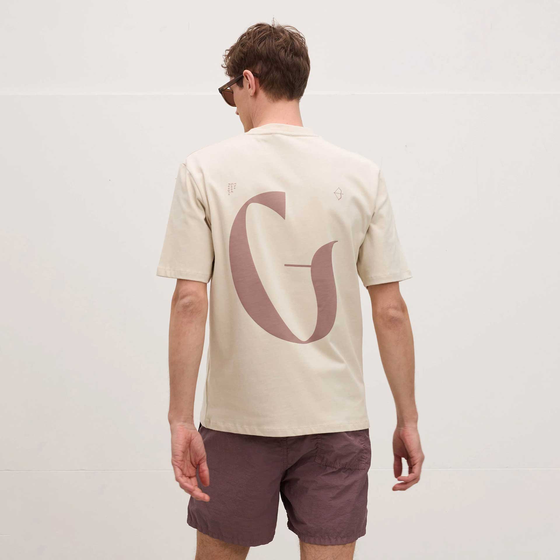 The Good People T-Shirt Ton