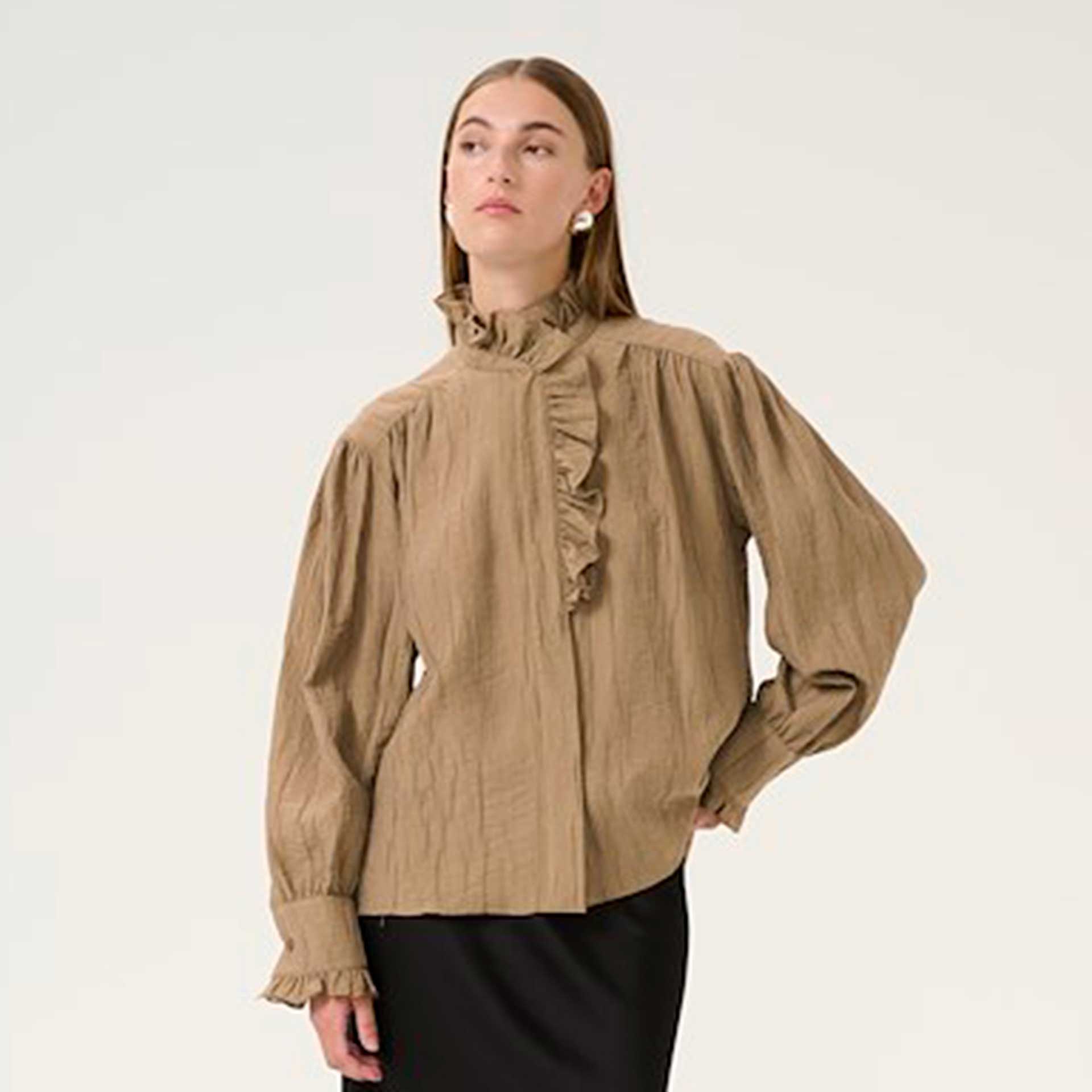 Karen by Simonsen Blouse Trace