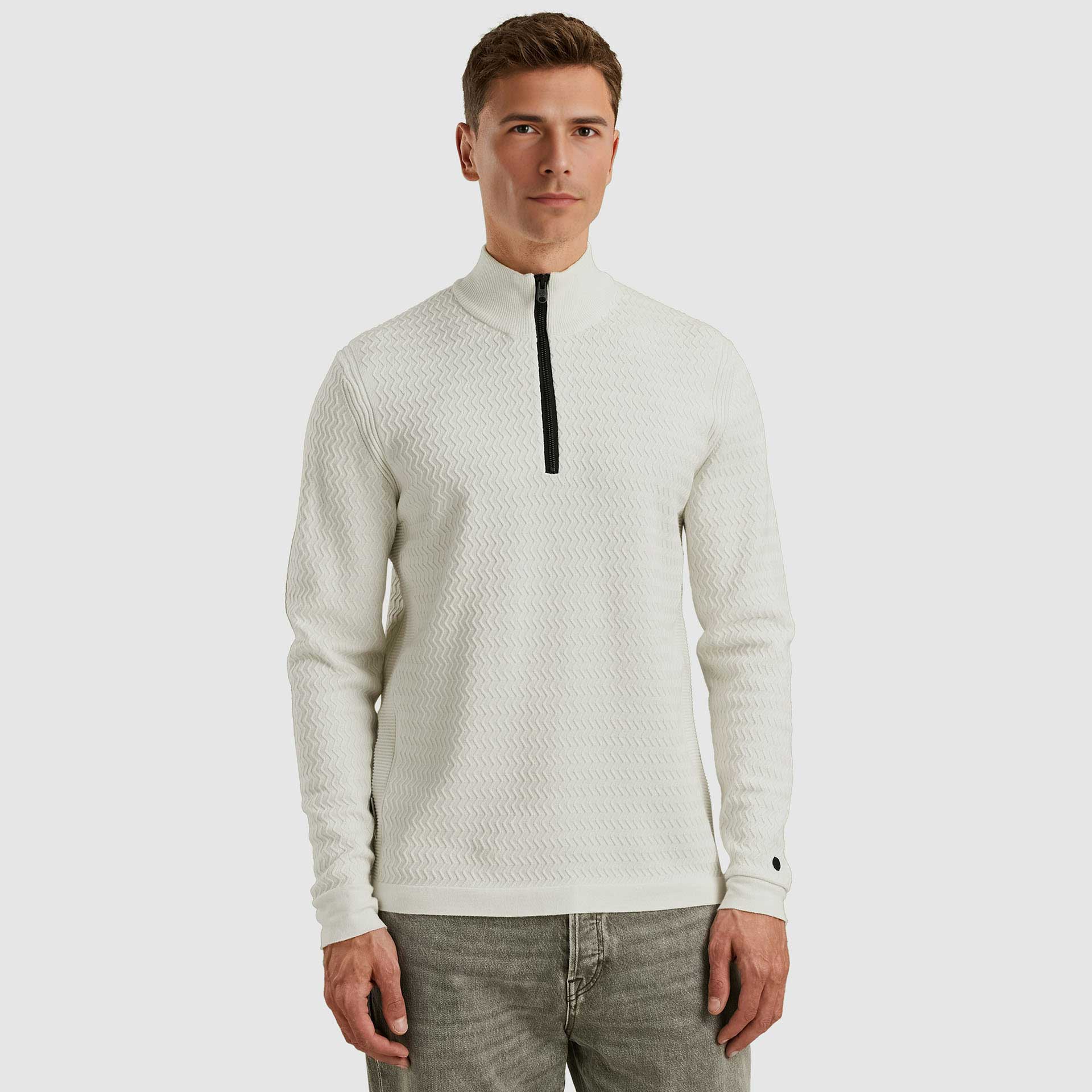 Cast Iron Sweater