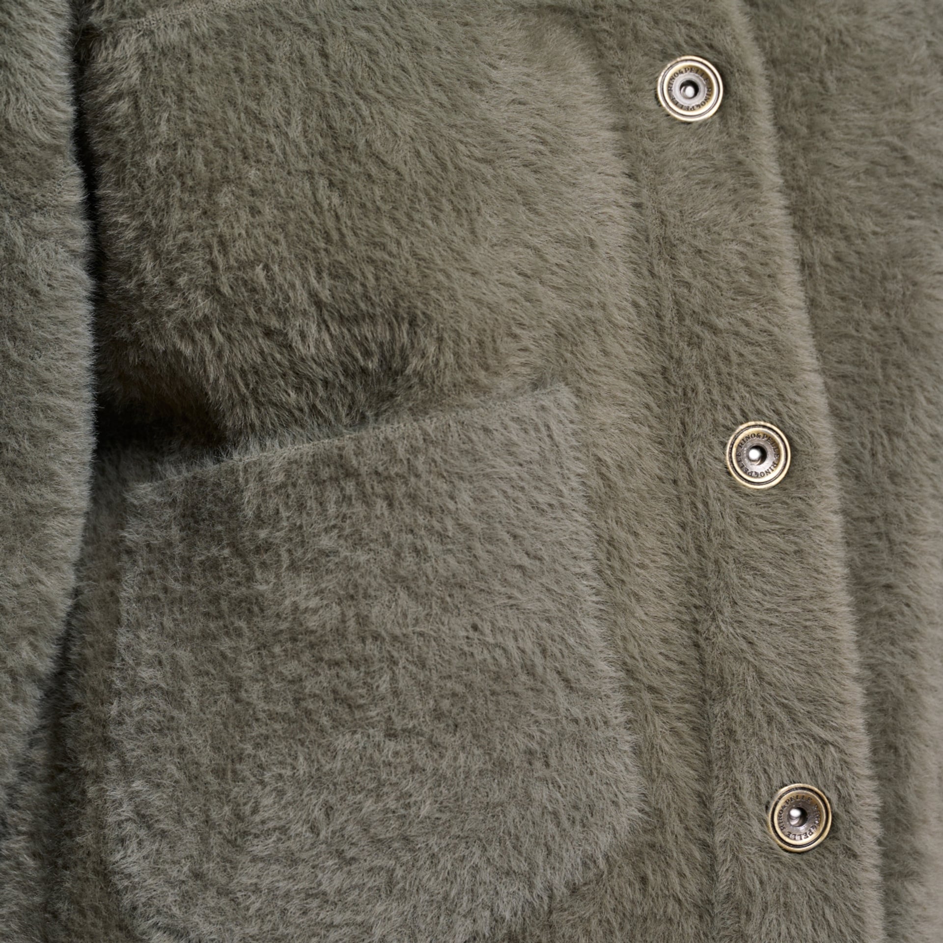 Rino & Pelle Vest Bubbly