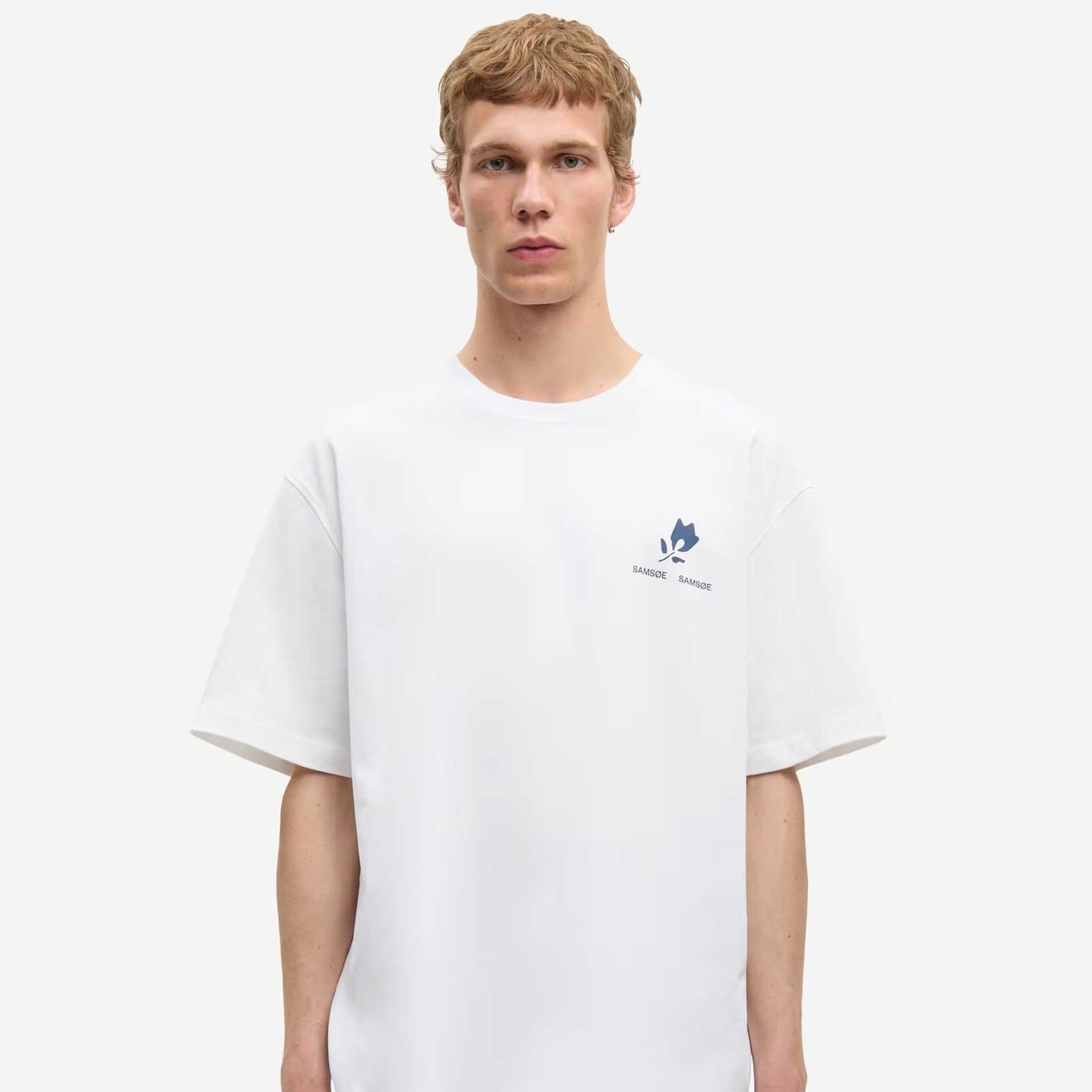 Samsoe & Samsoe T-shirt Sacohen