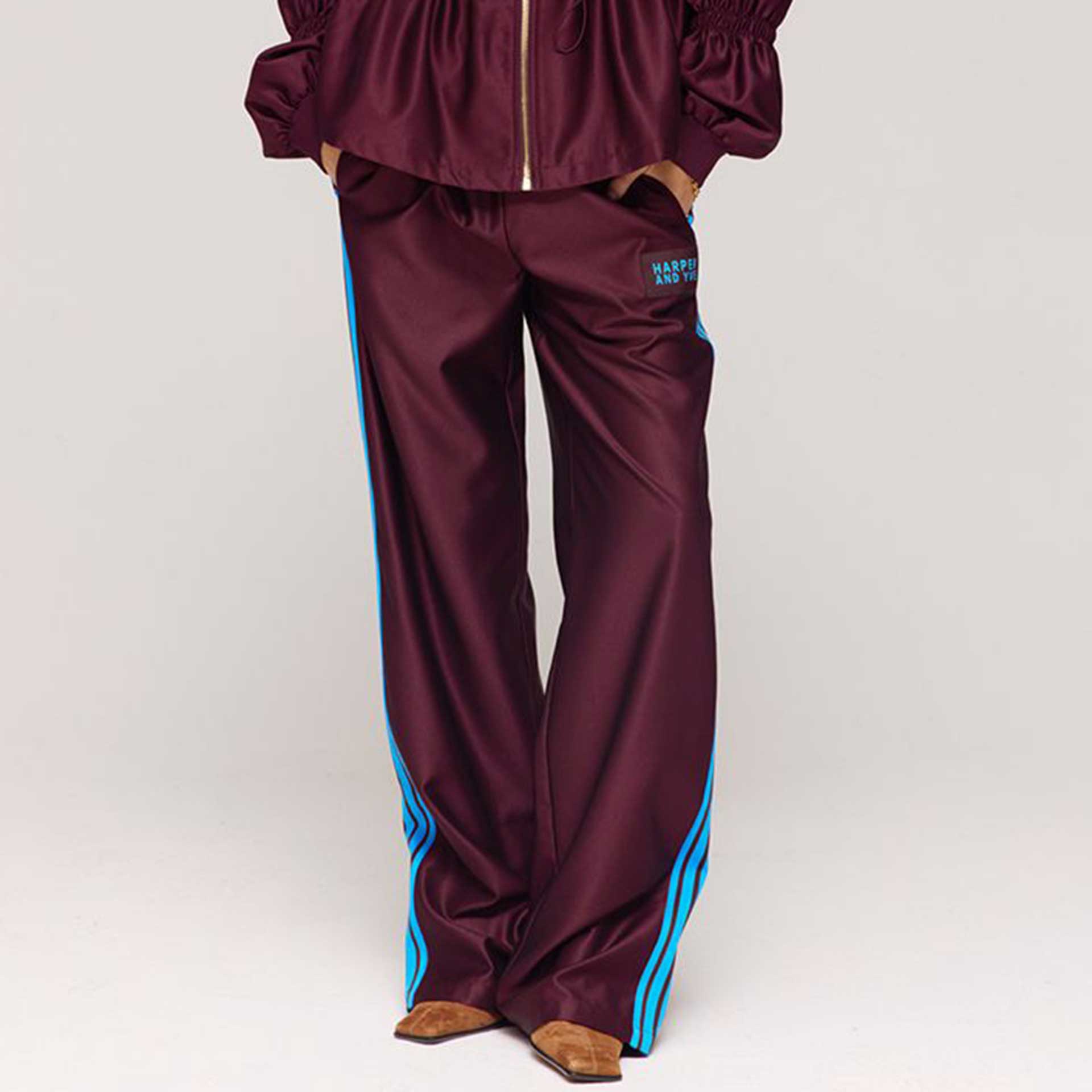 Harper & Yve Broek Hana