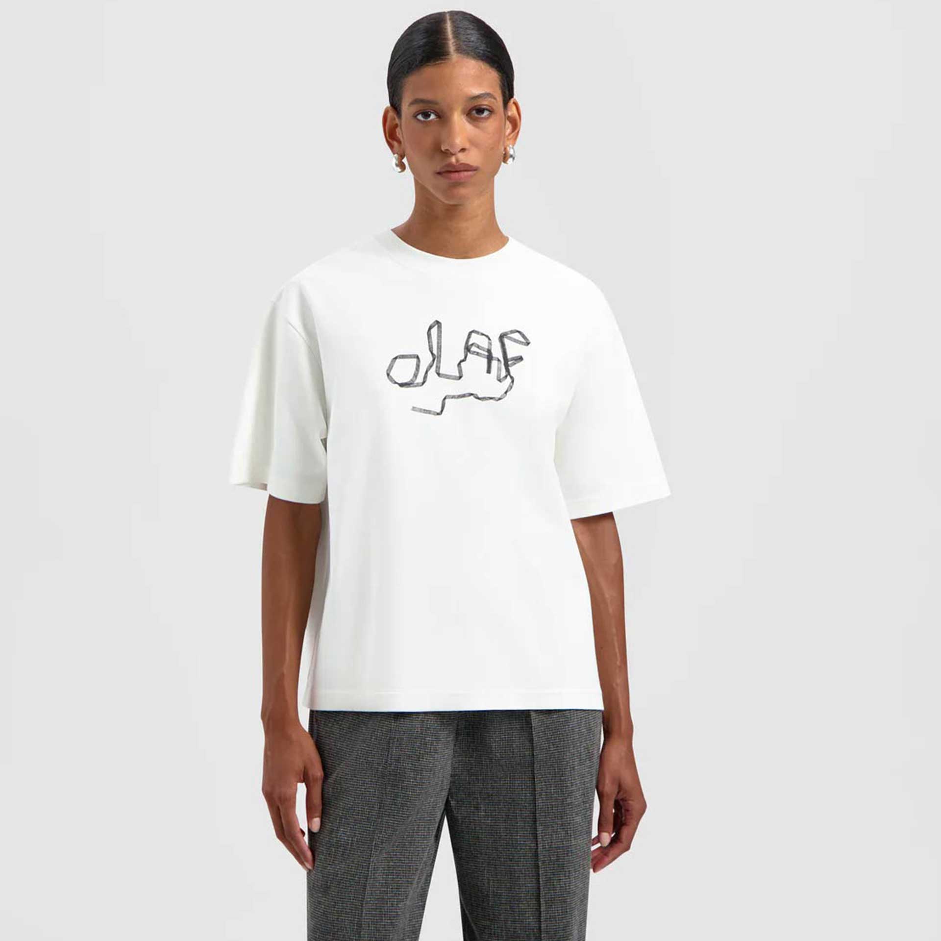 Olaf Hussein T-Shirt