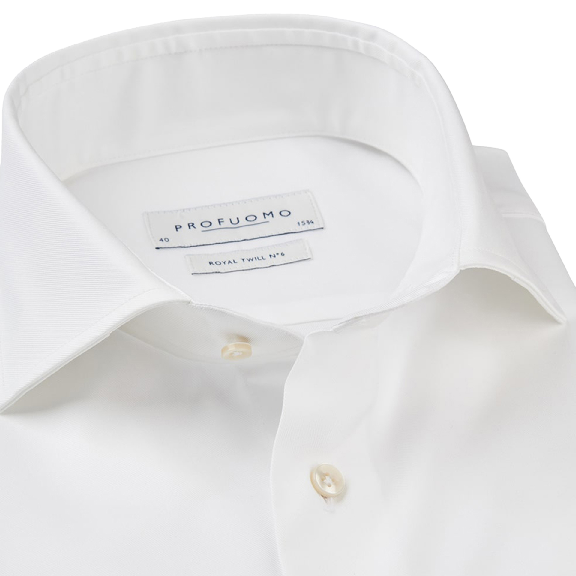 Profuomo Overhemd