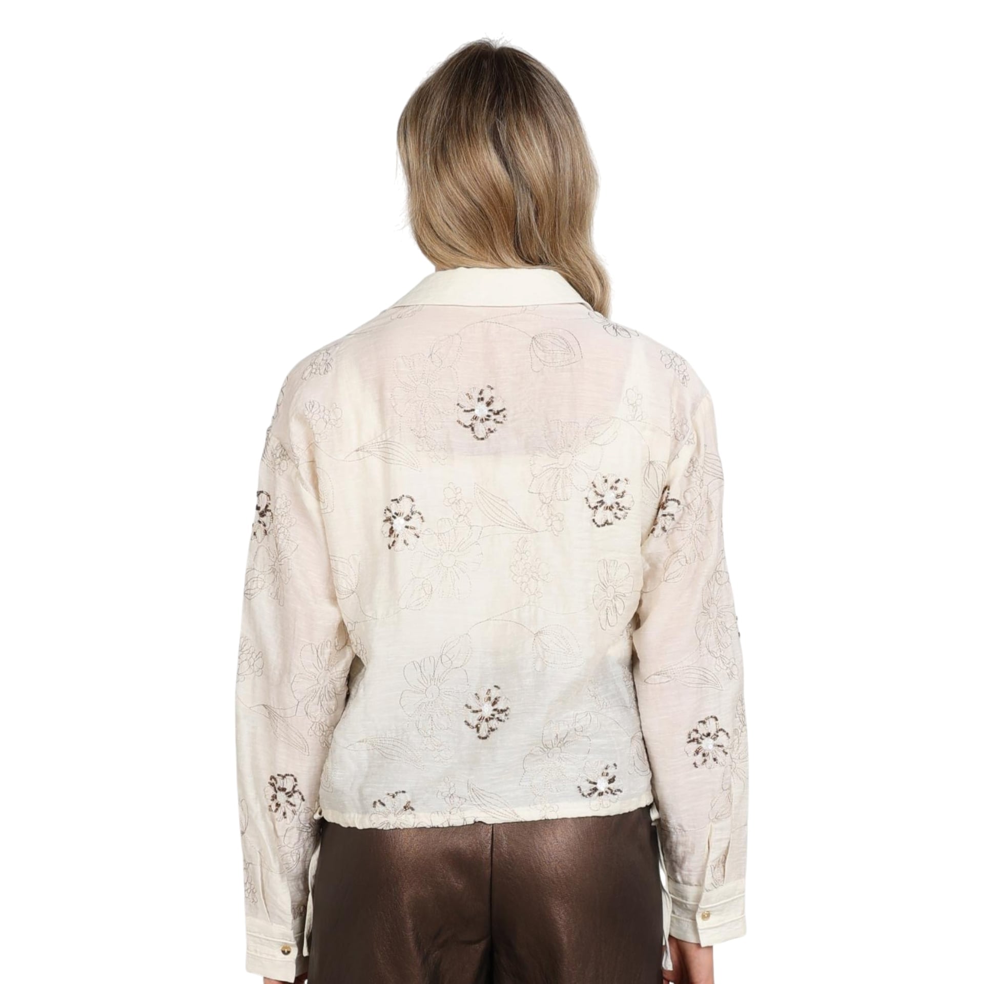 NUKUS Blouse Aaliya 