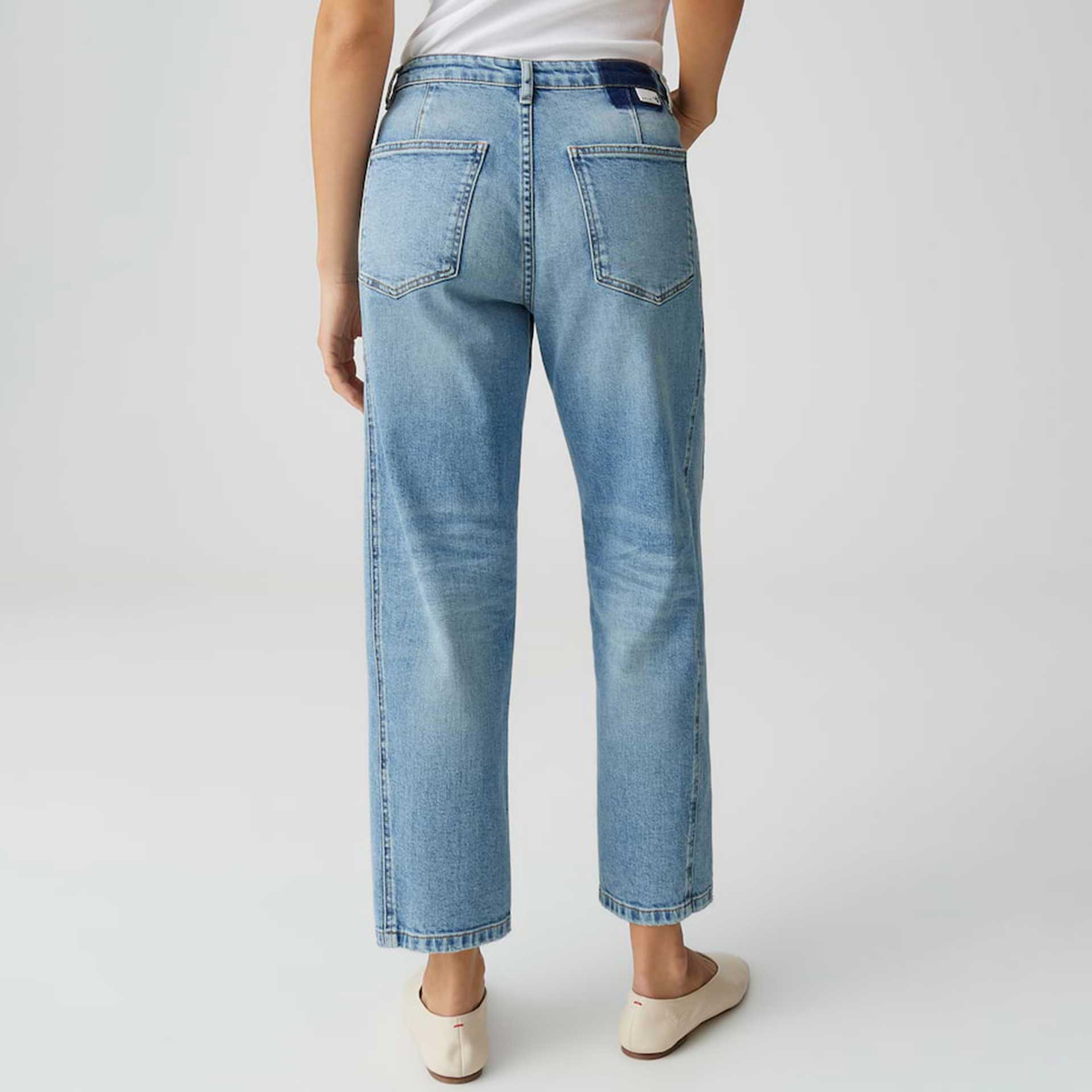 Opus Jeans Lissie Salt
