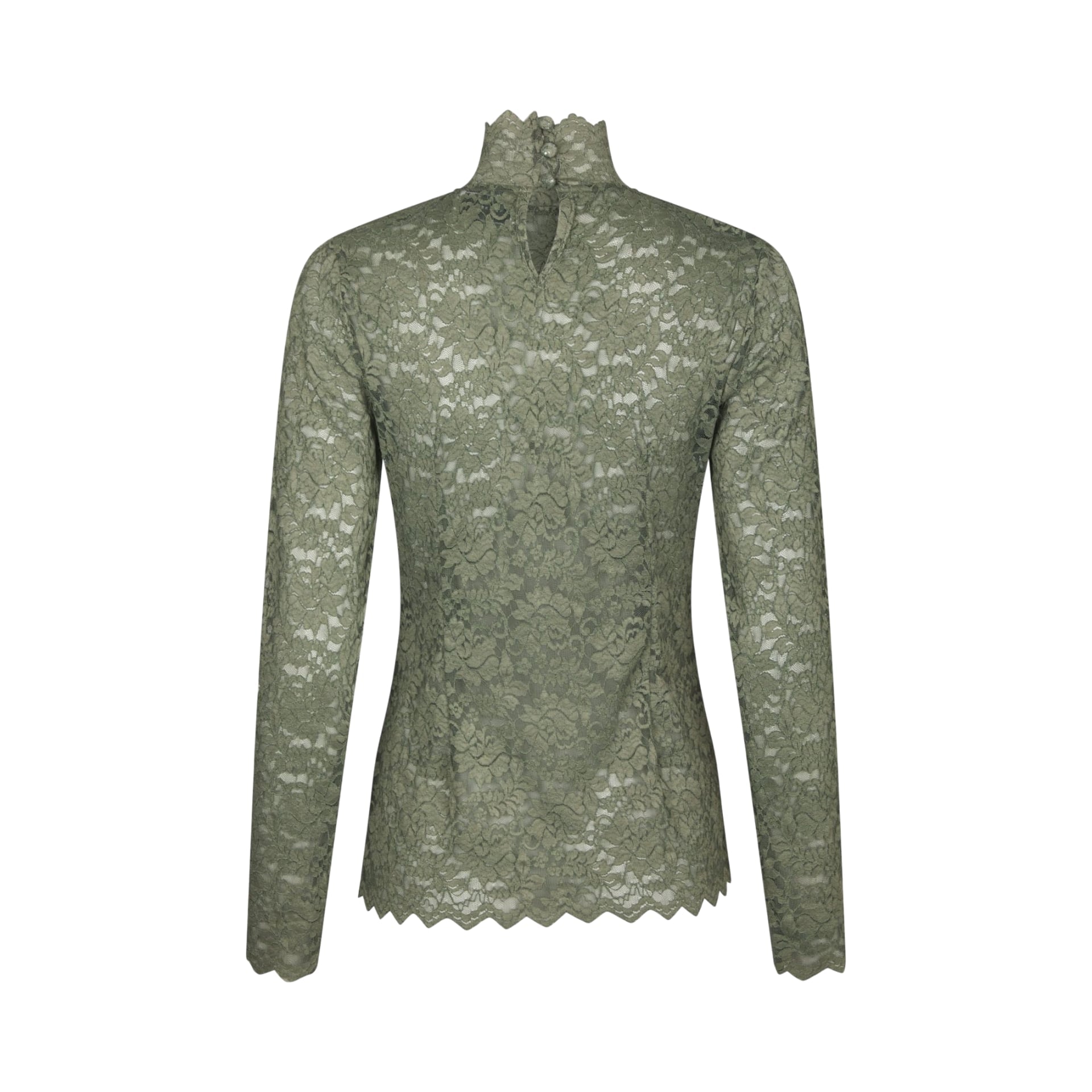 Neo Noir Blouse Liza