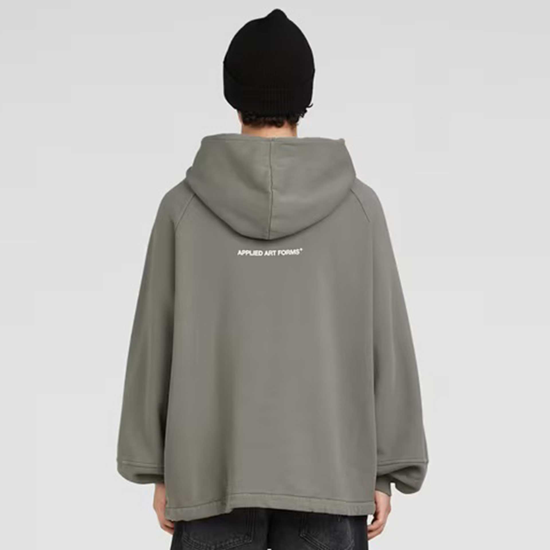 Applied Art Forms Hoodie Pop-eye