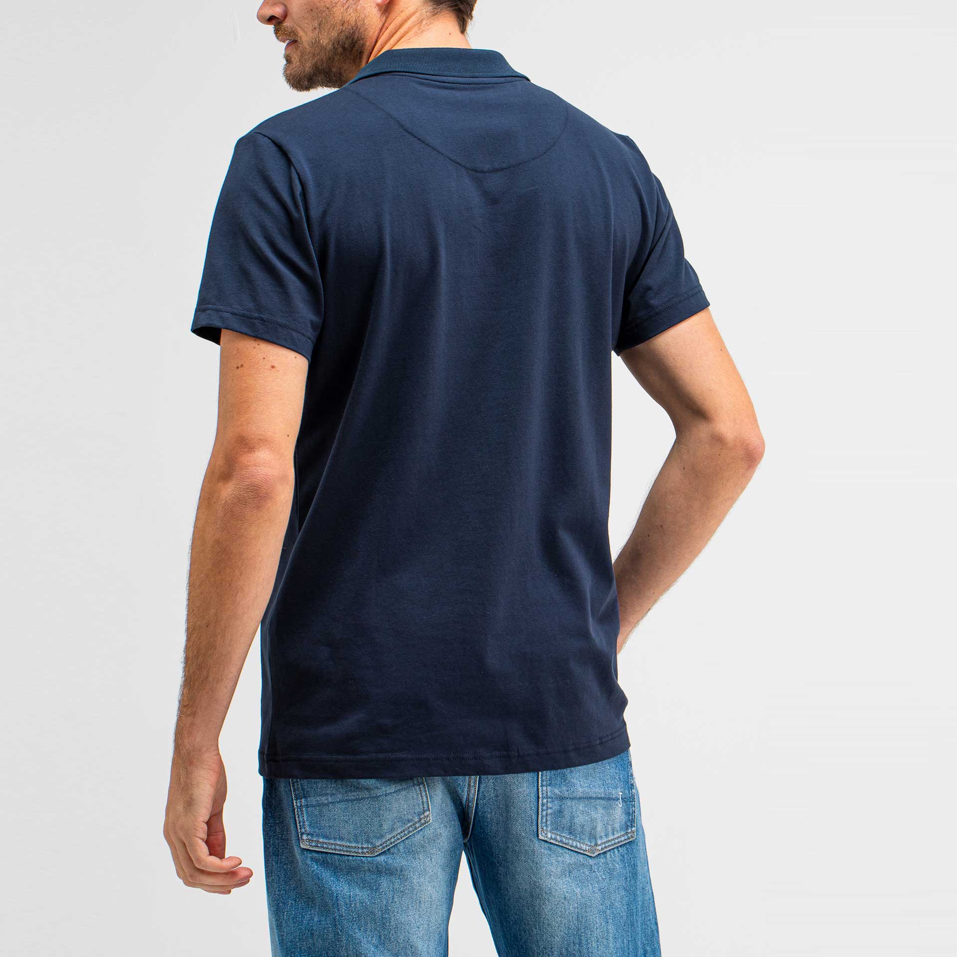 Butcher of Blue Polo Alain
