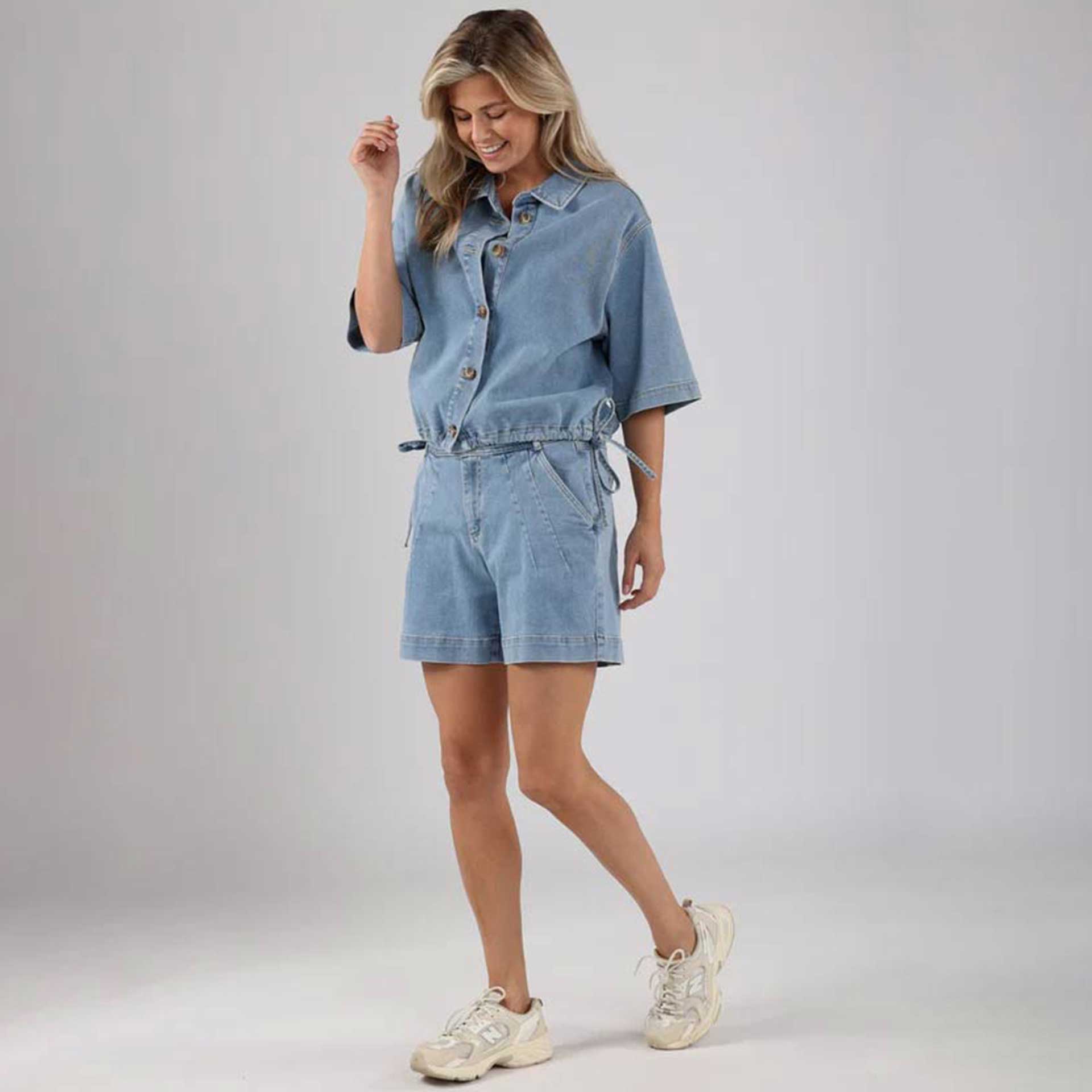 NUKUS Blouse Jessie