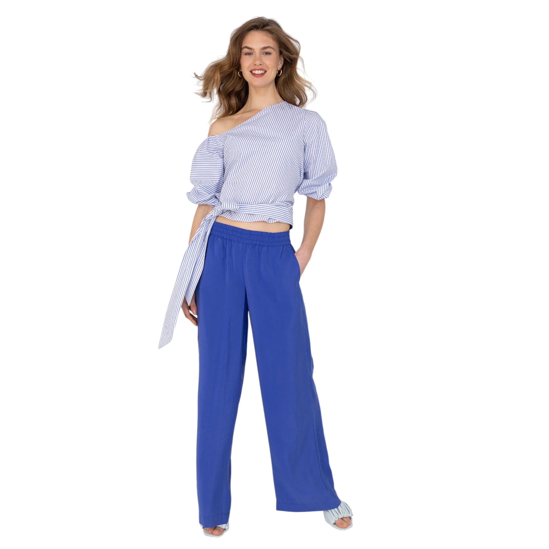 Anna  Blouse