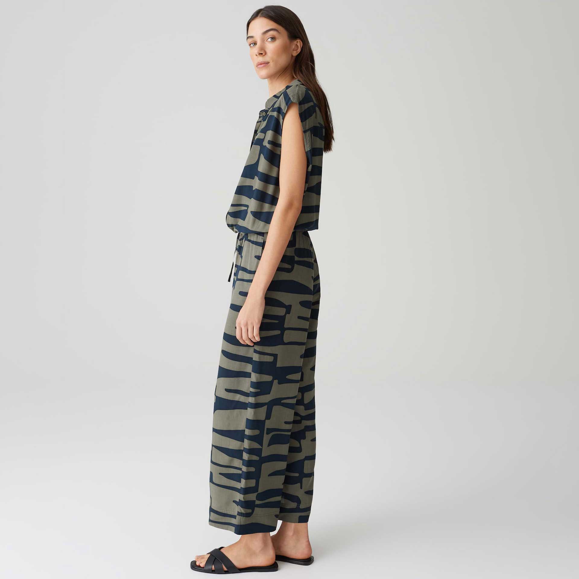 Opus Jumpsuit Monny Shadow