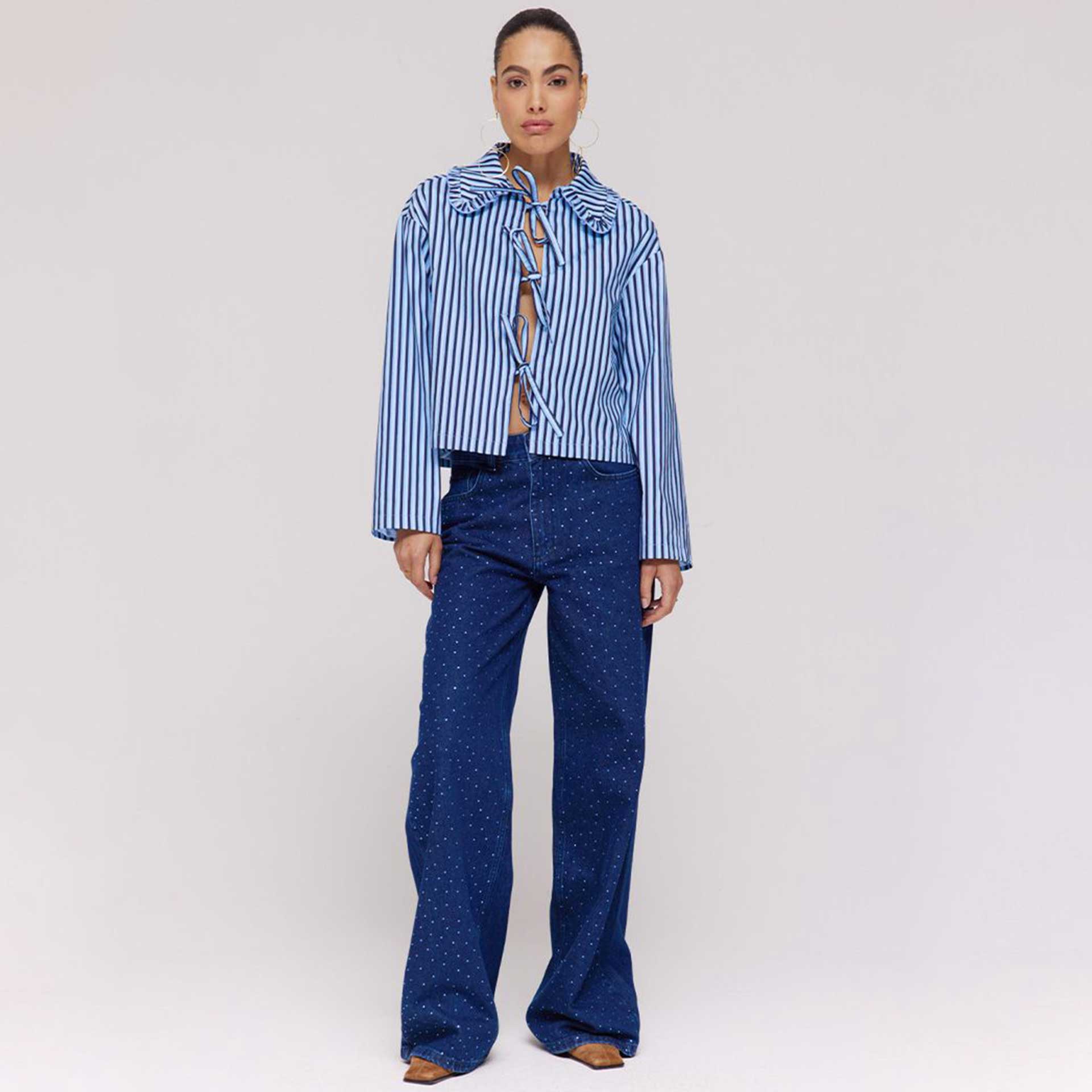 Harper & Yve Blouse top James