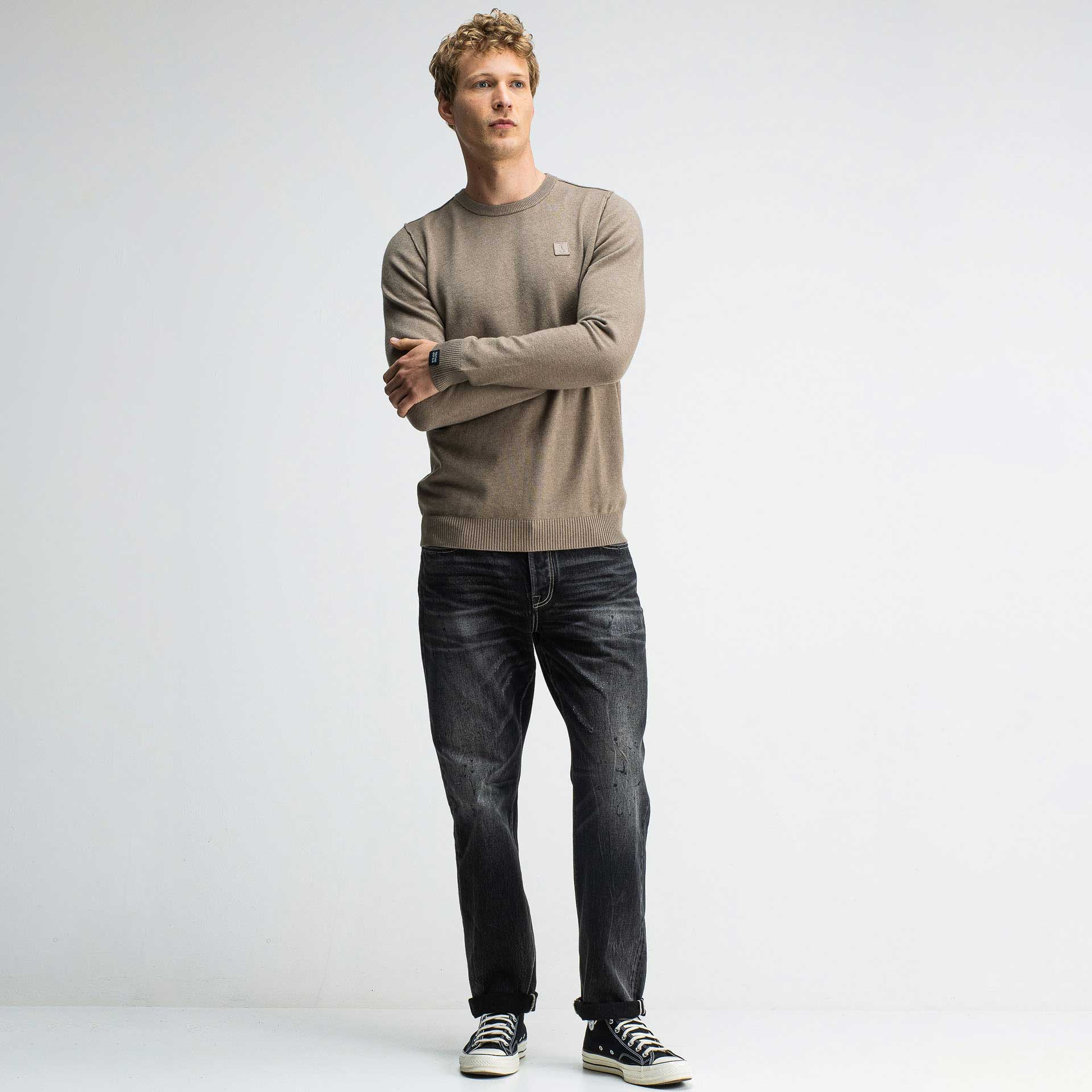 Butcher of Blue Sweater Clifden