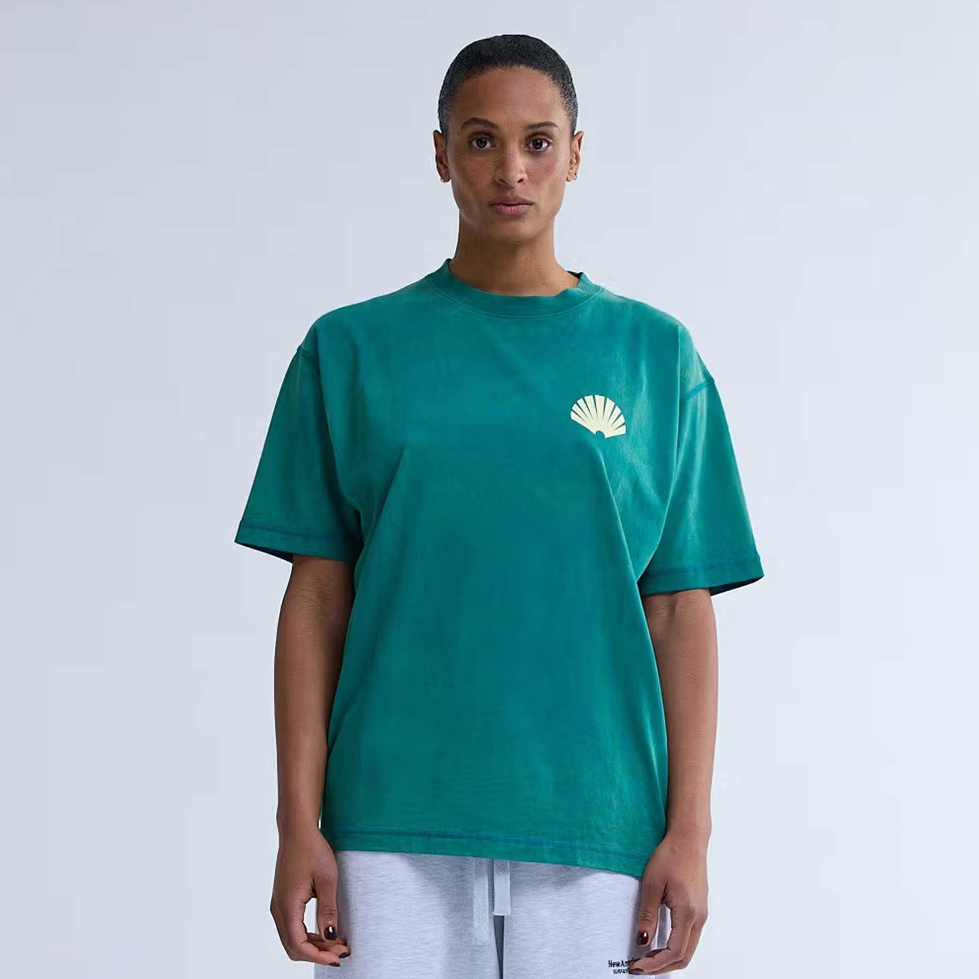 New Amsterdam Surf Association T-Shirt Logo