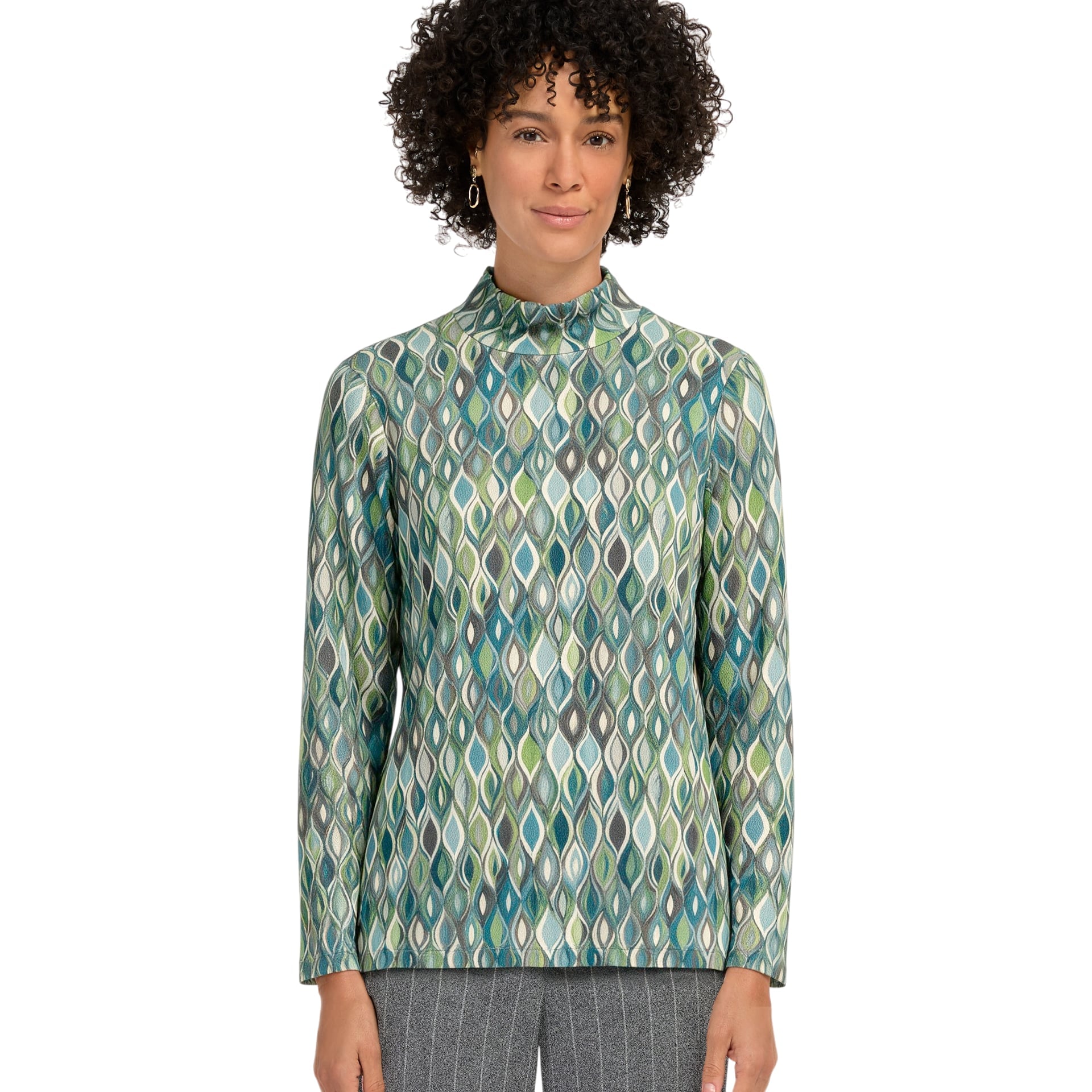 Bianca Longsleeve Greta