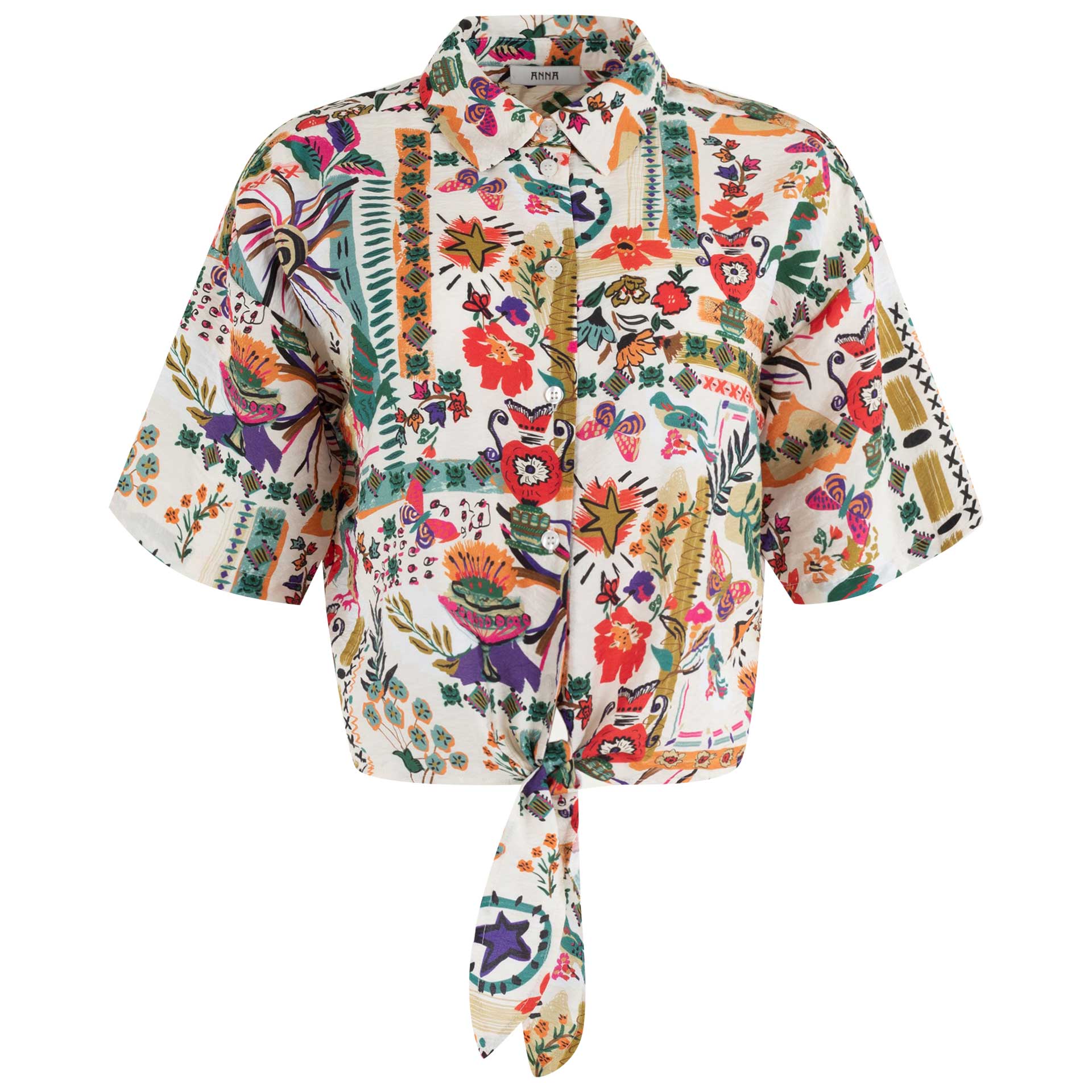 Anna  Blouse Celine