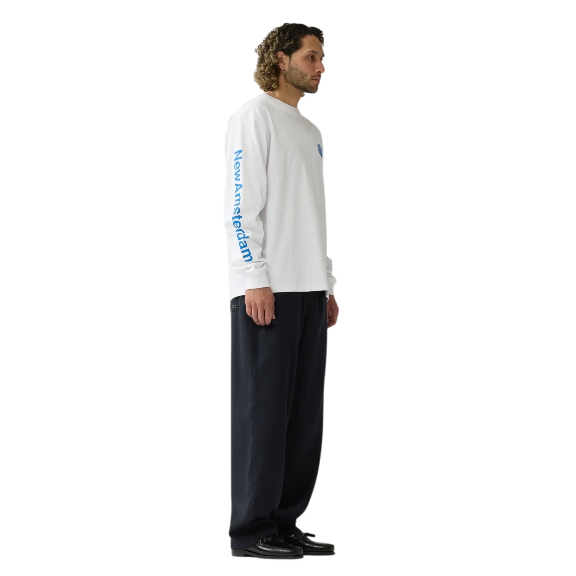 New Amsterdam Surf Association Logo Longleeve 