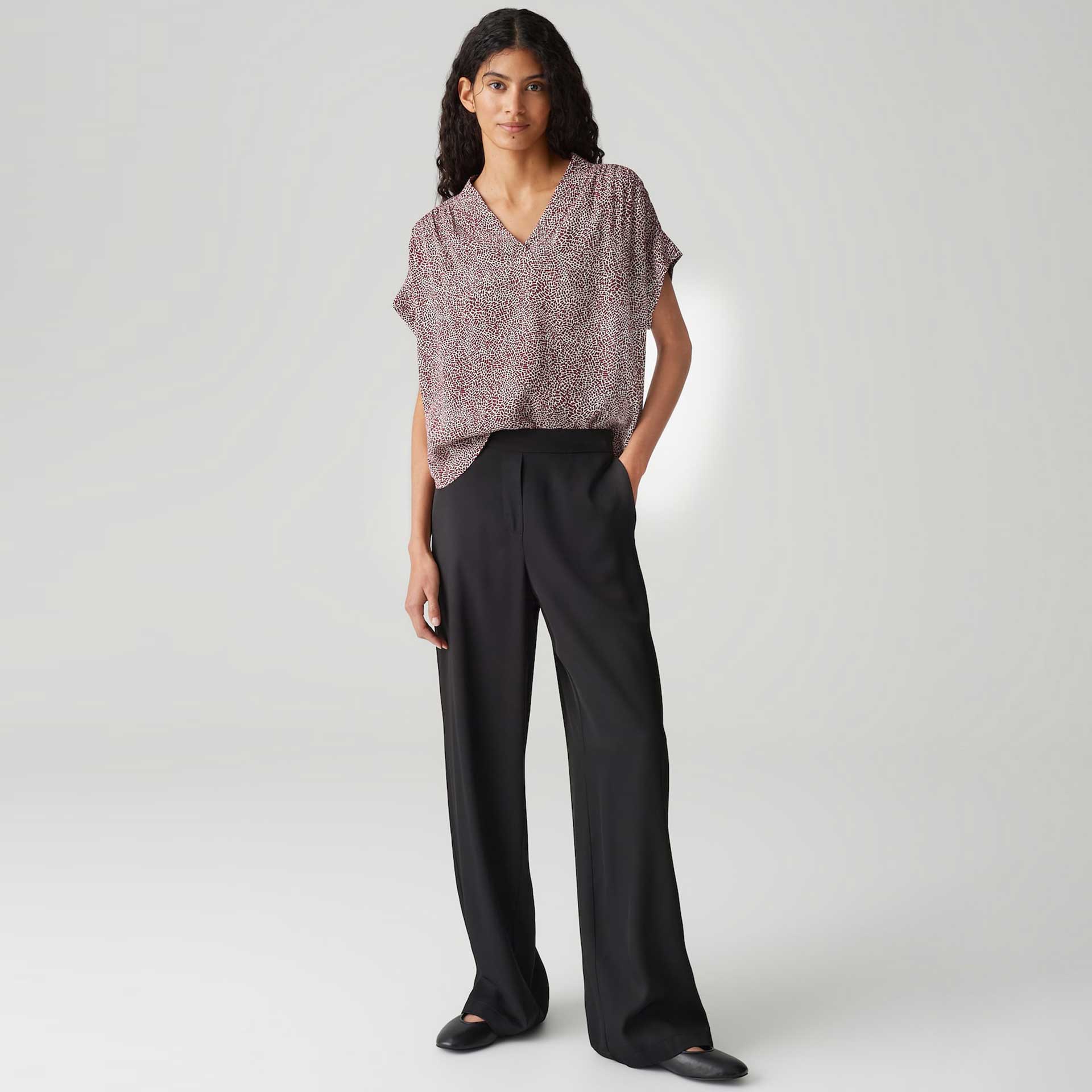 Opus Blouse Filva