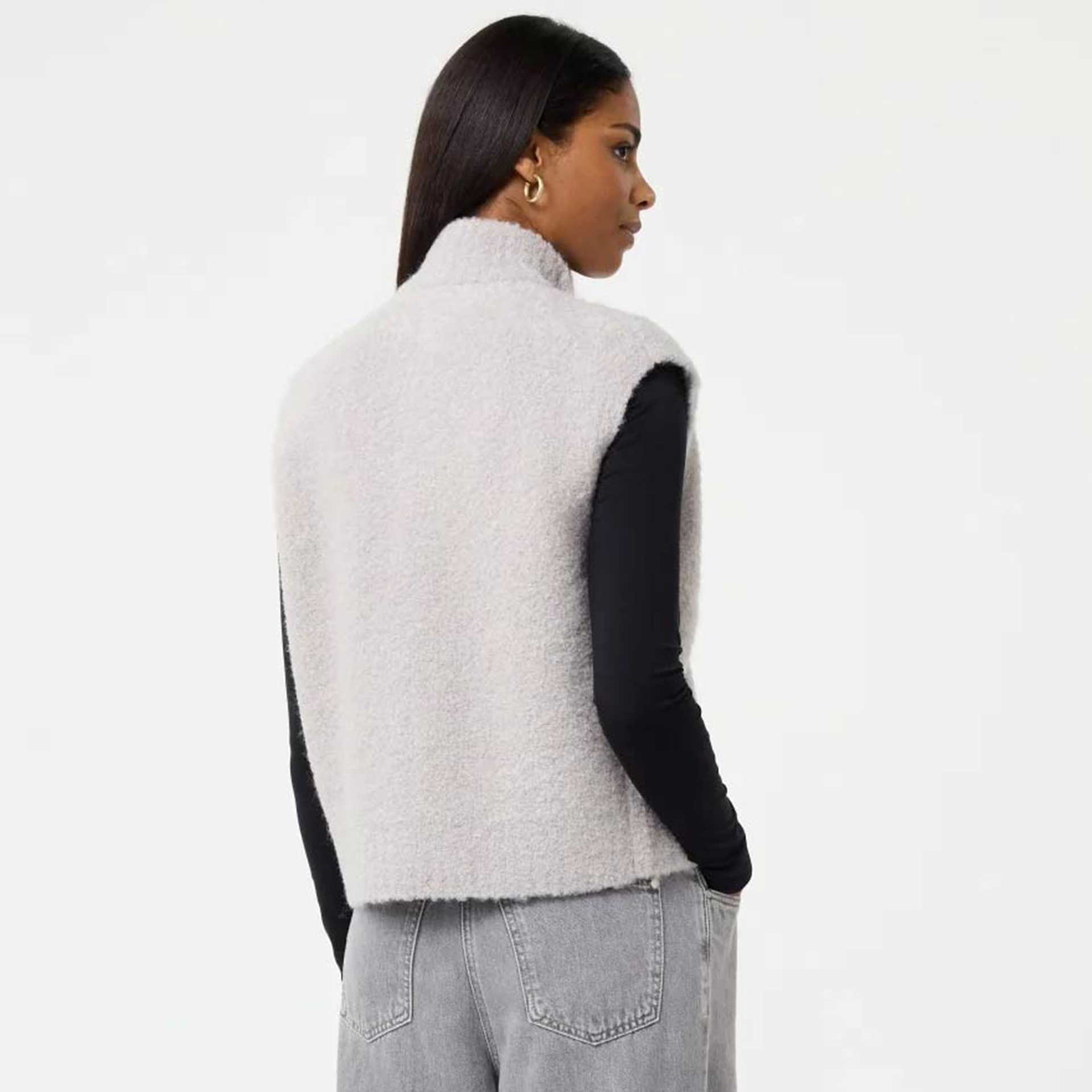 Knit-ted Gilet Indy
