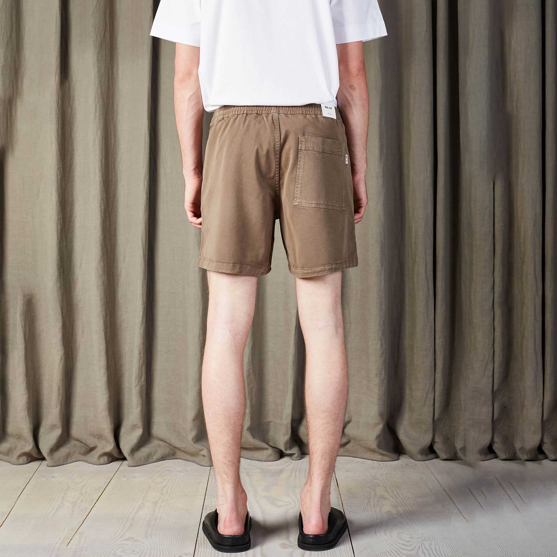 NN07 Short Gregor