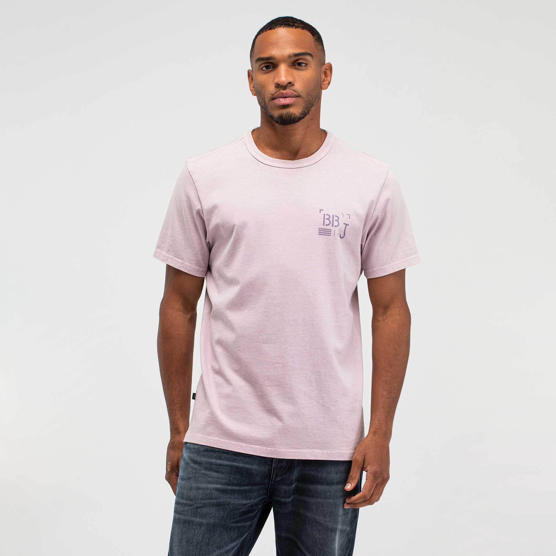 Butcher of Blue T-Shirt Army Stencil