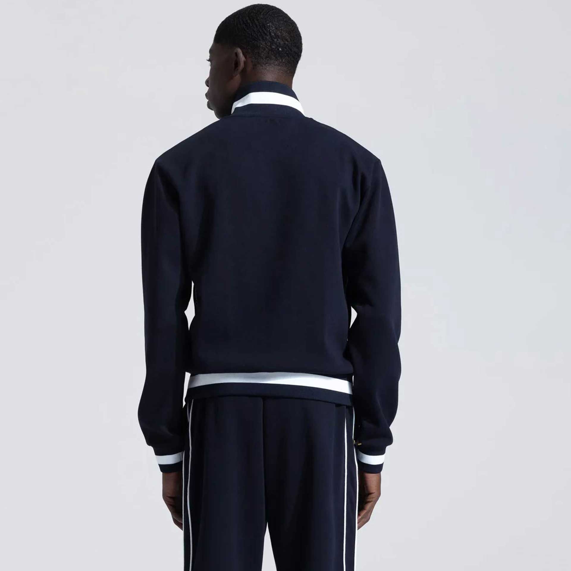 Bram's Fruit Vest Monogam tracksuit