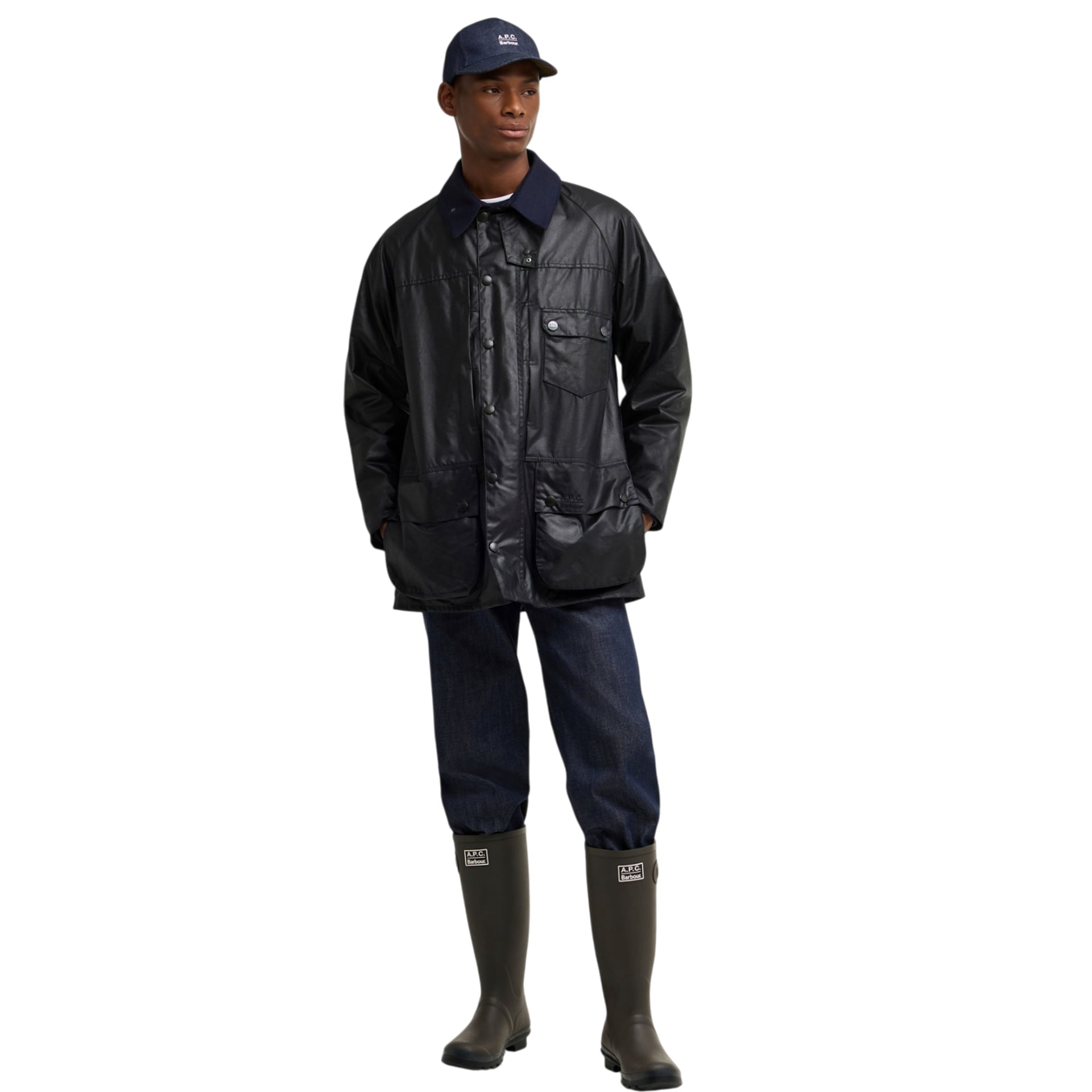 Barbour Jas