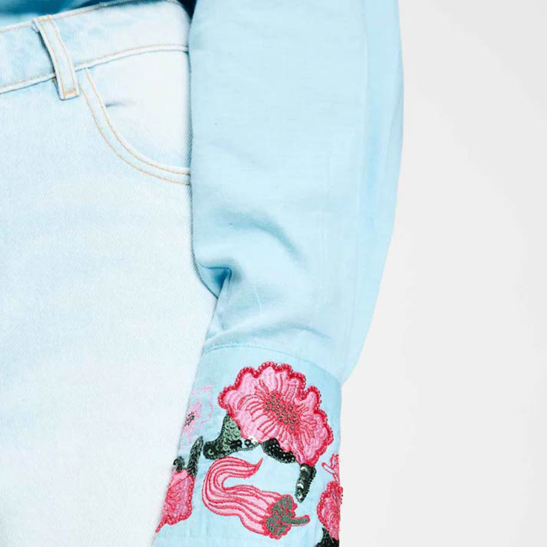 Pom Blouse