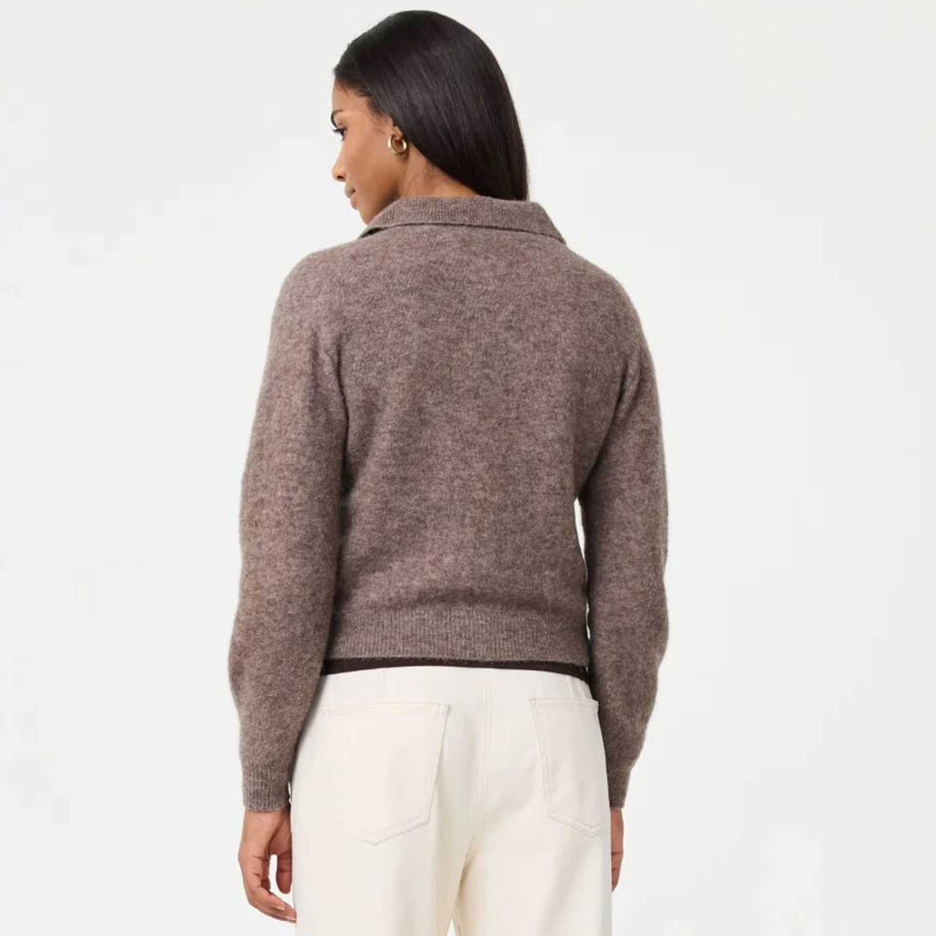 Knit-ted Vest Danny