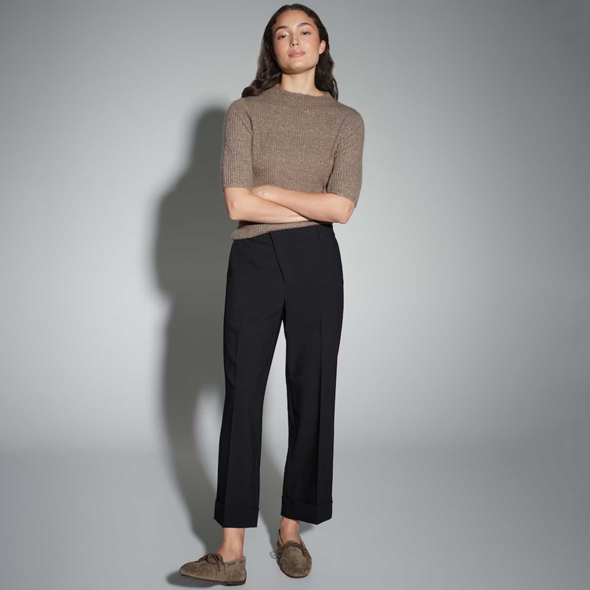 Opus Broek Meeri crisscross