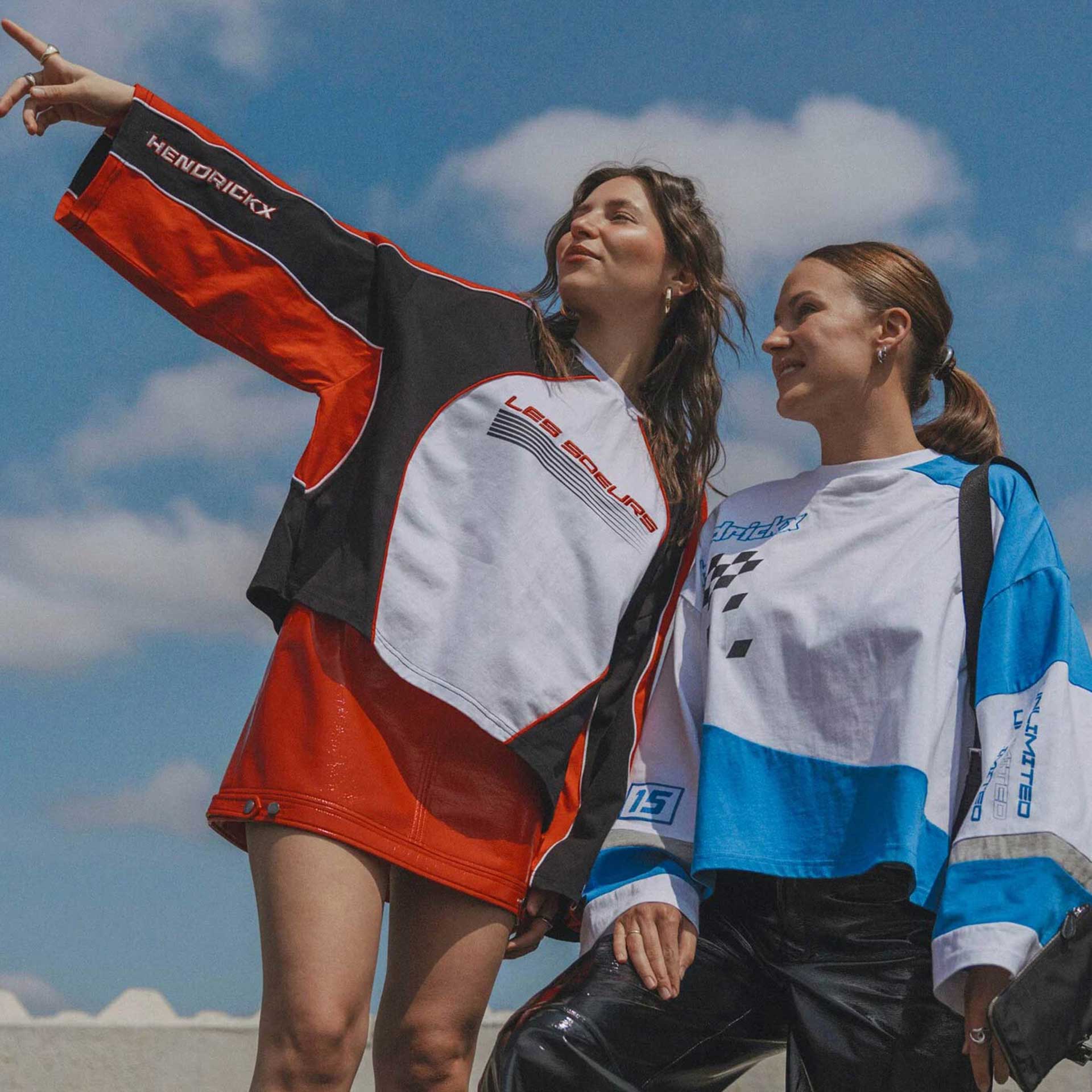 Les Soeurs Truitje Maggie