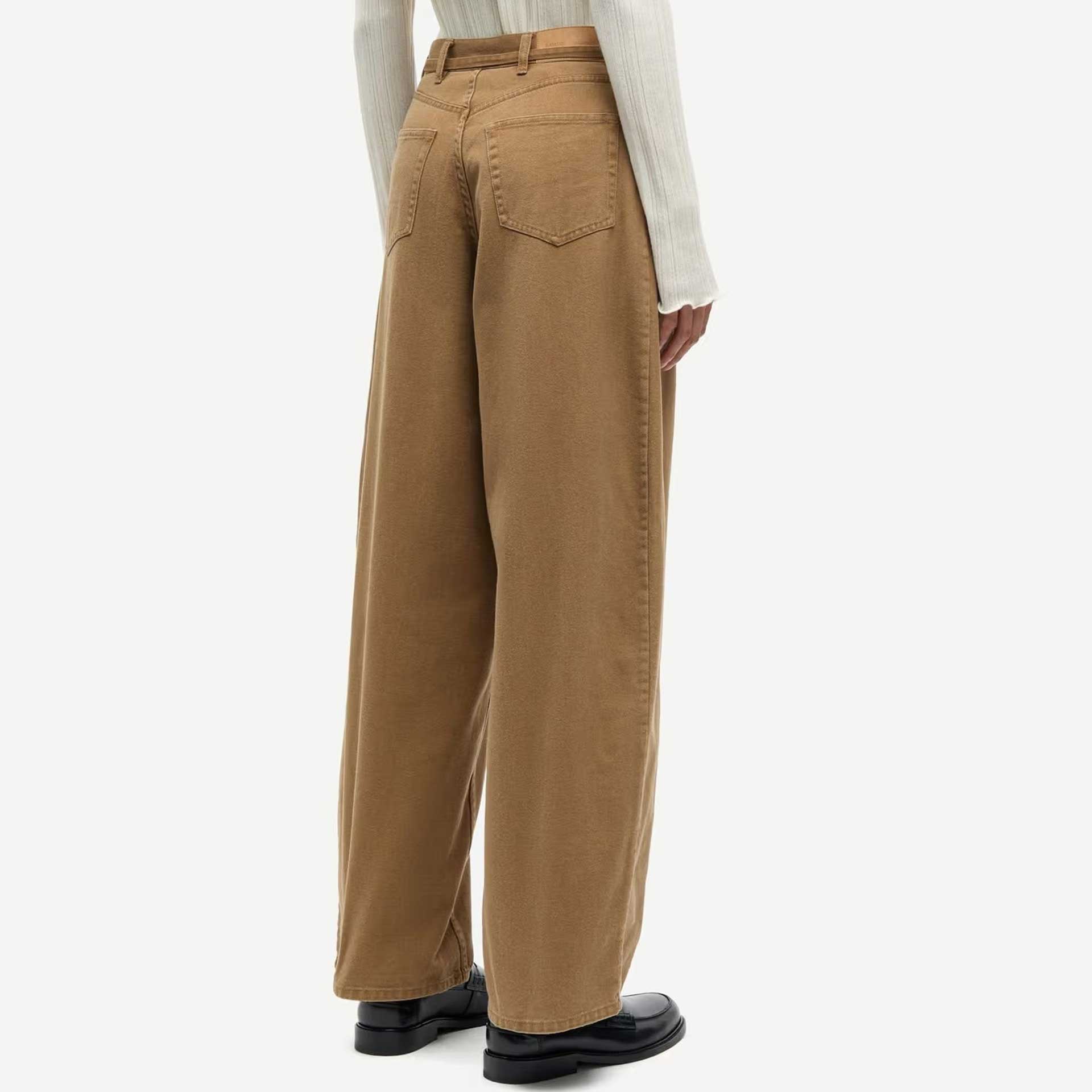 Samsoe & Samsoe Broek