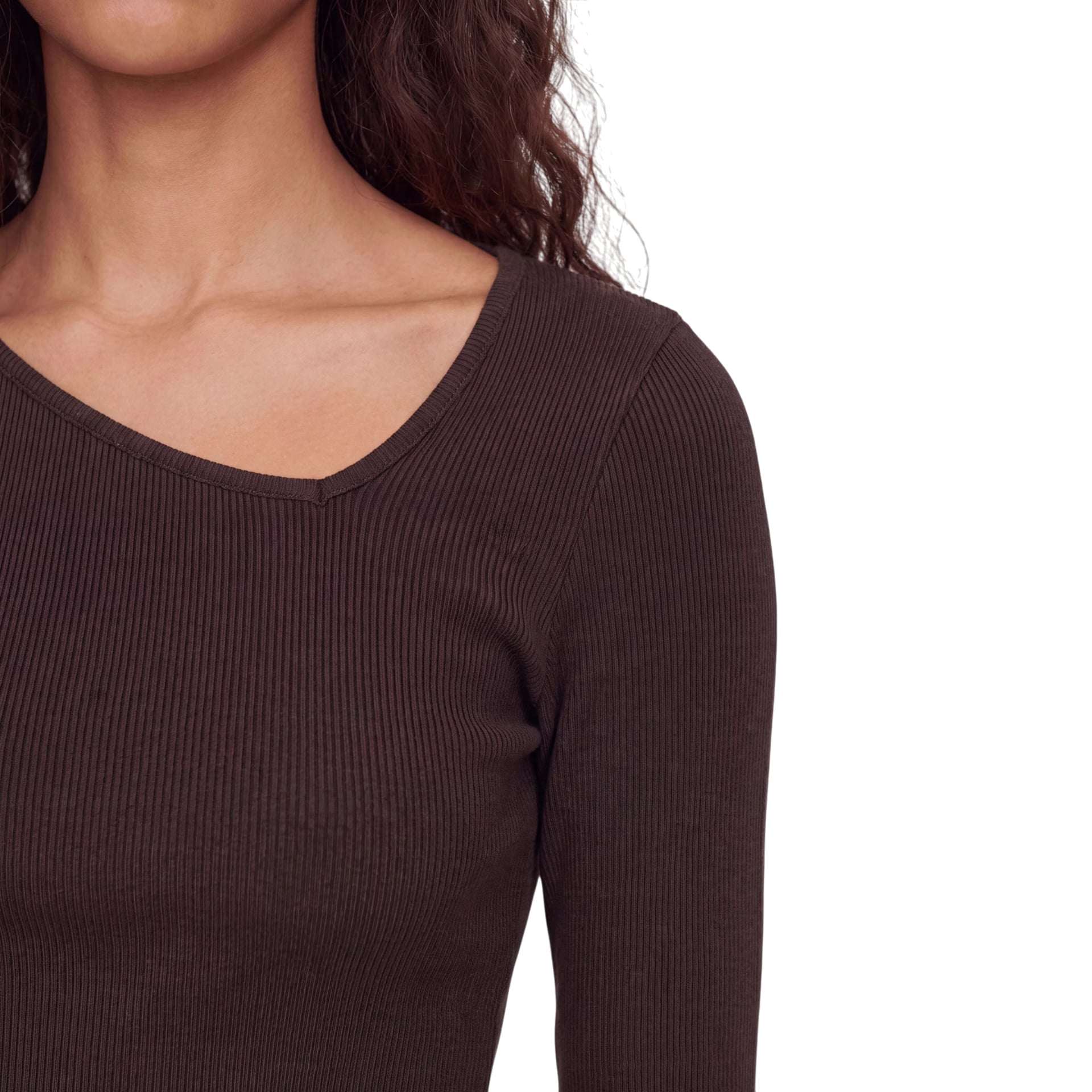 Edited Longsleeve Rufina