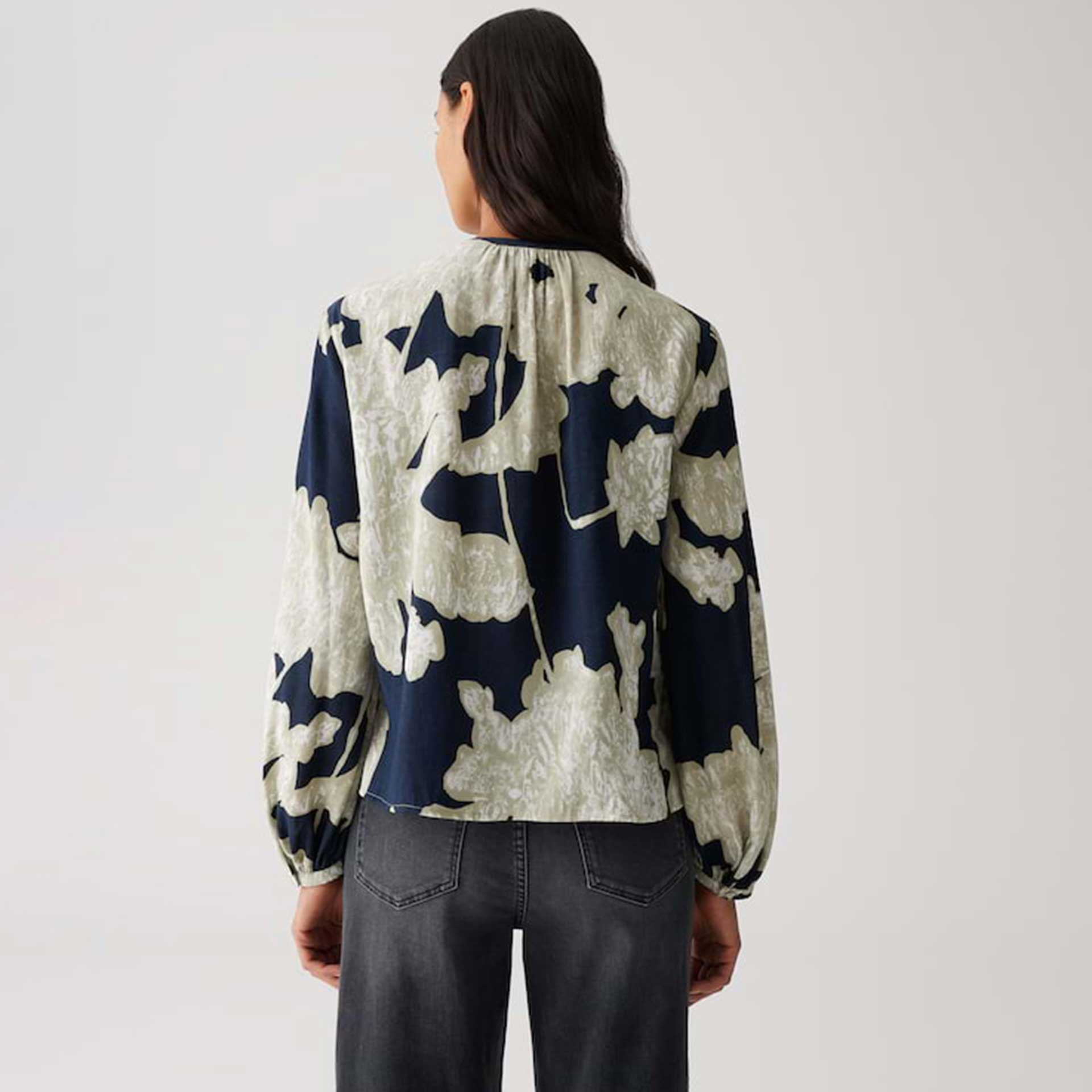 Opus Blouse Ficona