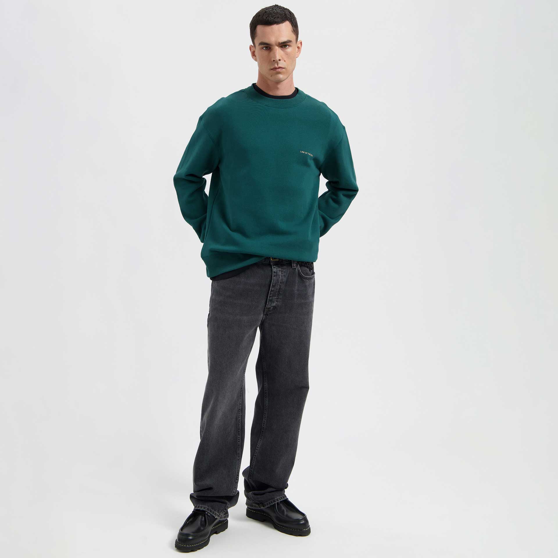 Law of the Sea Sweater