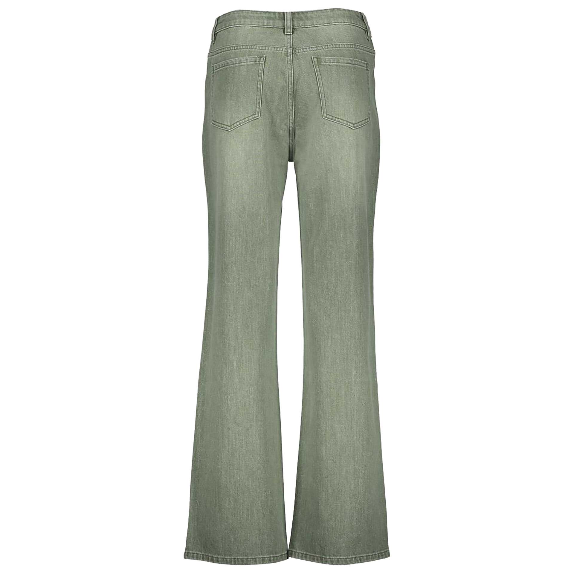 Geisha Broek Wide