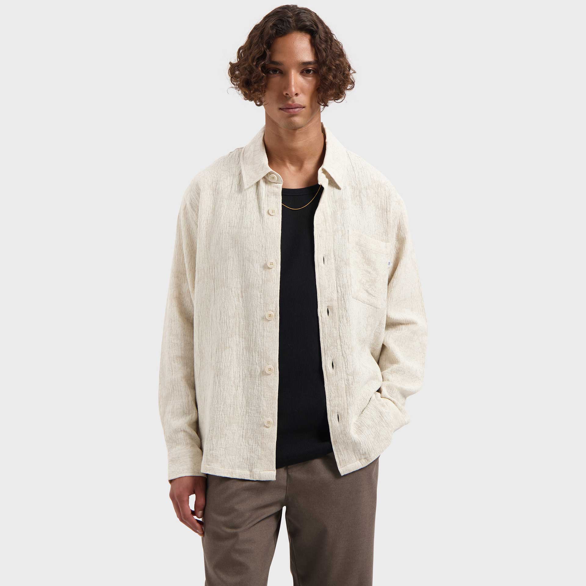 Law of the Sea Overshirt Refine