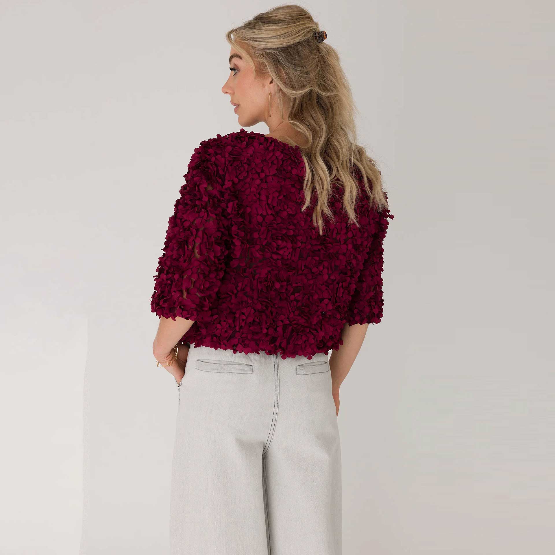 Anna  Blouse