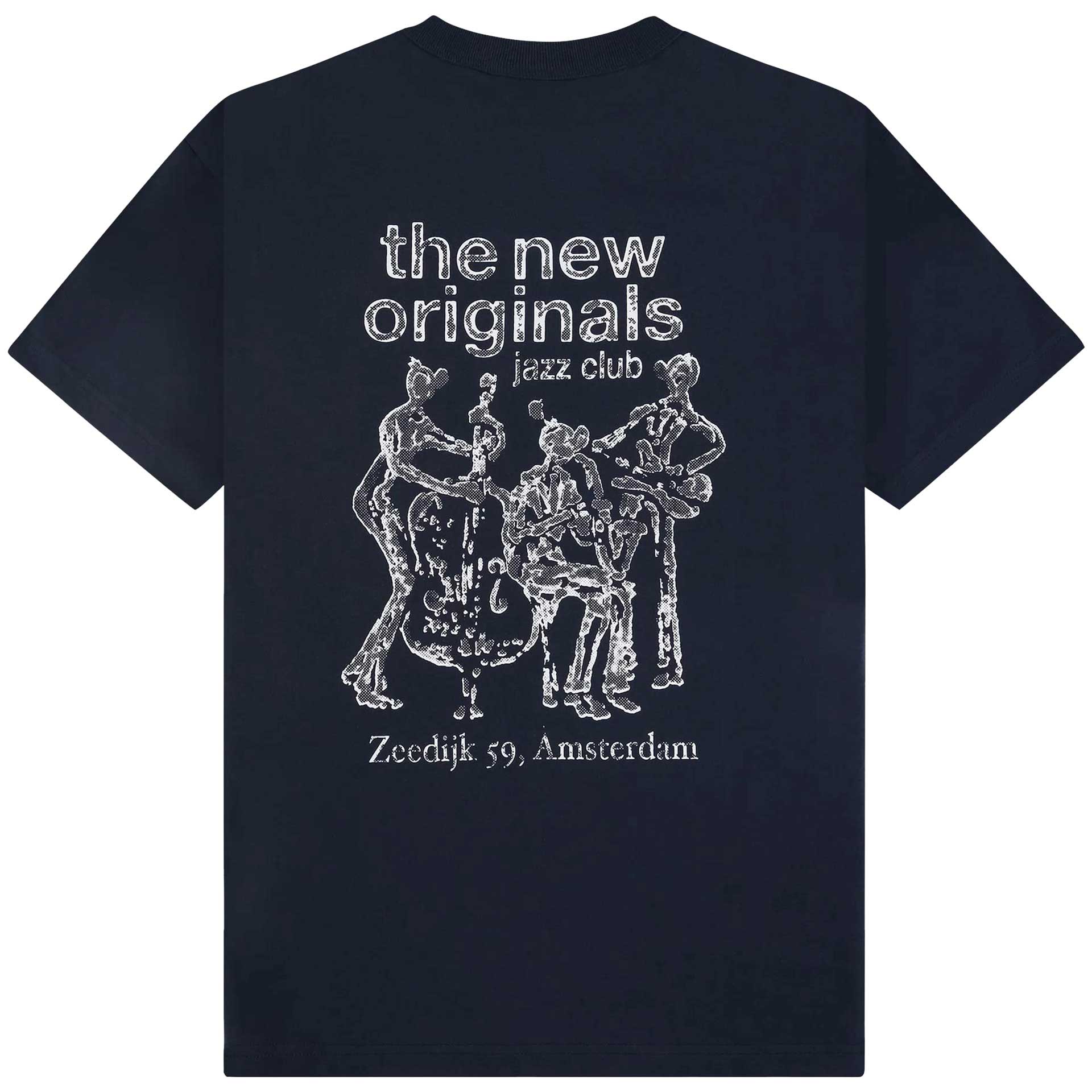 T-Shirt Jazz Club