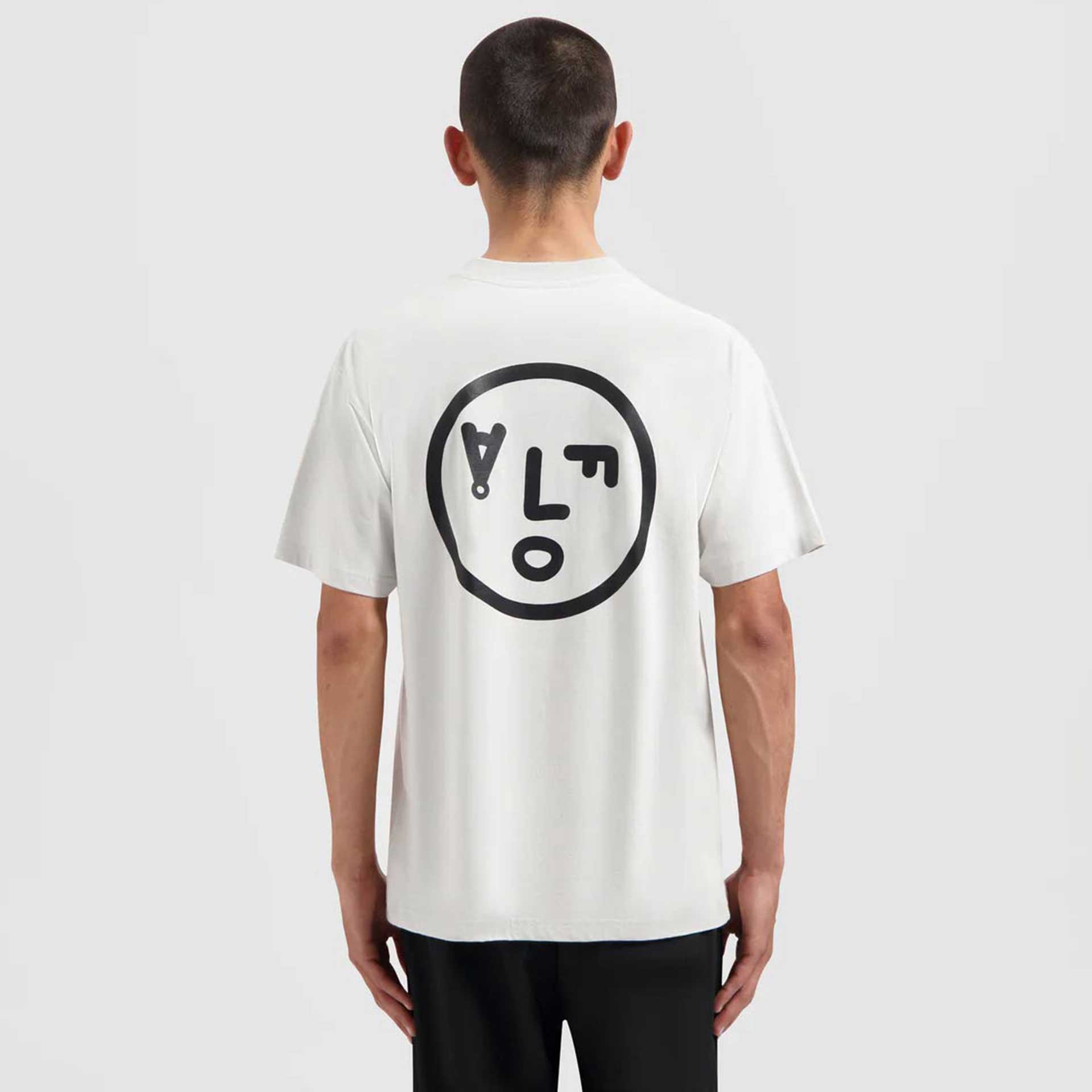 Olaf Hussein T-Shirt Face