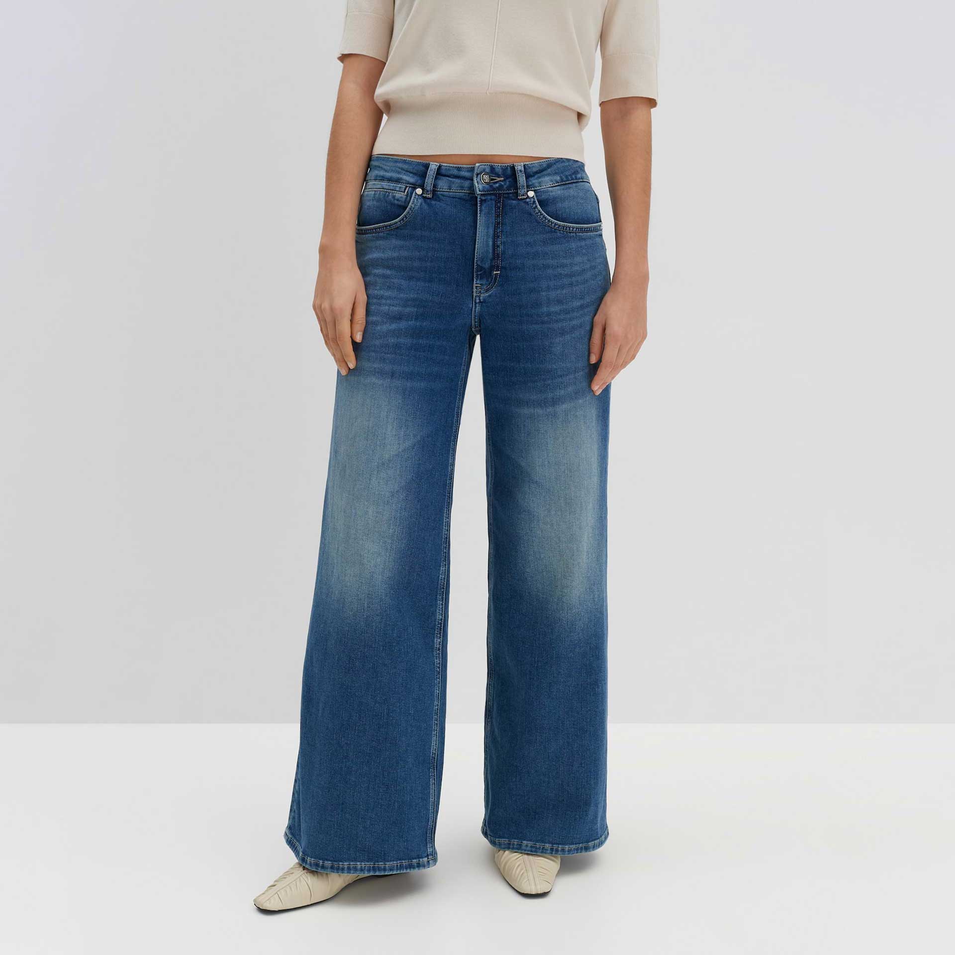 Someday Jeans Cellma palazzo