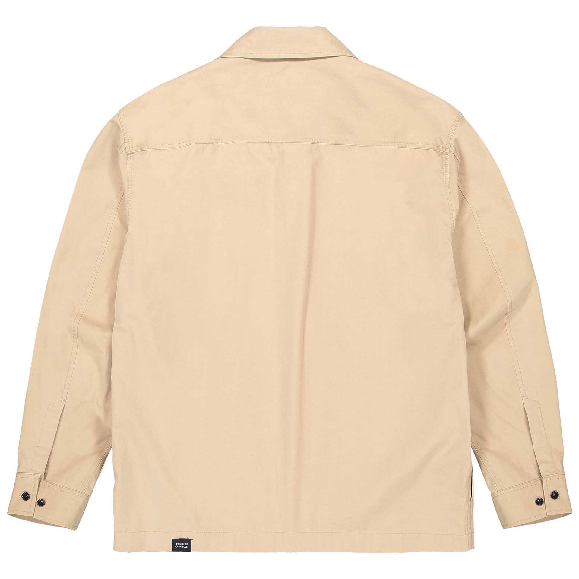 Butcher of Blue Overshirt Dan