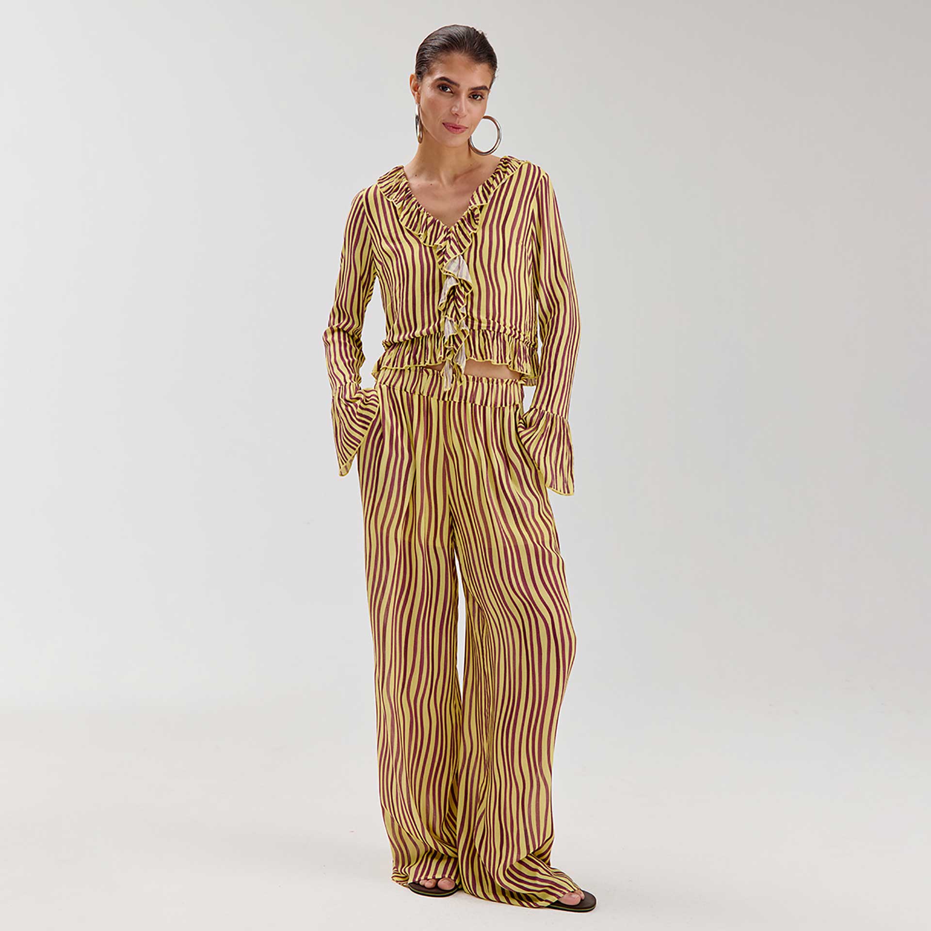 Harper & Yve Broek Riley