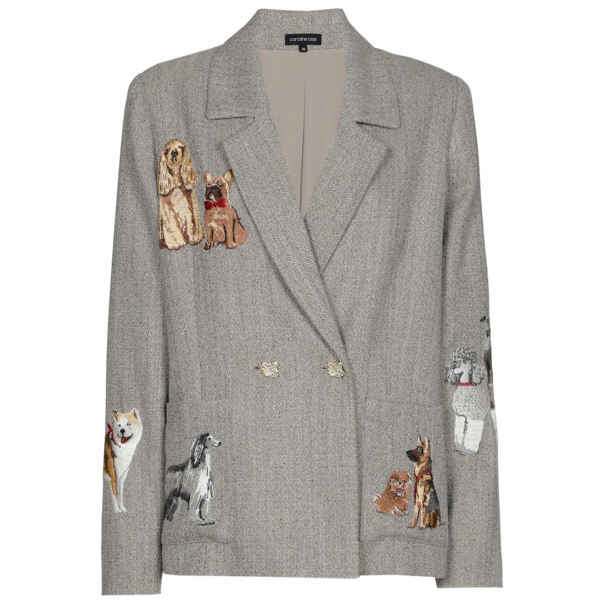 Caroline Biss Blazer
