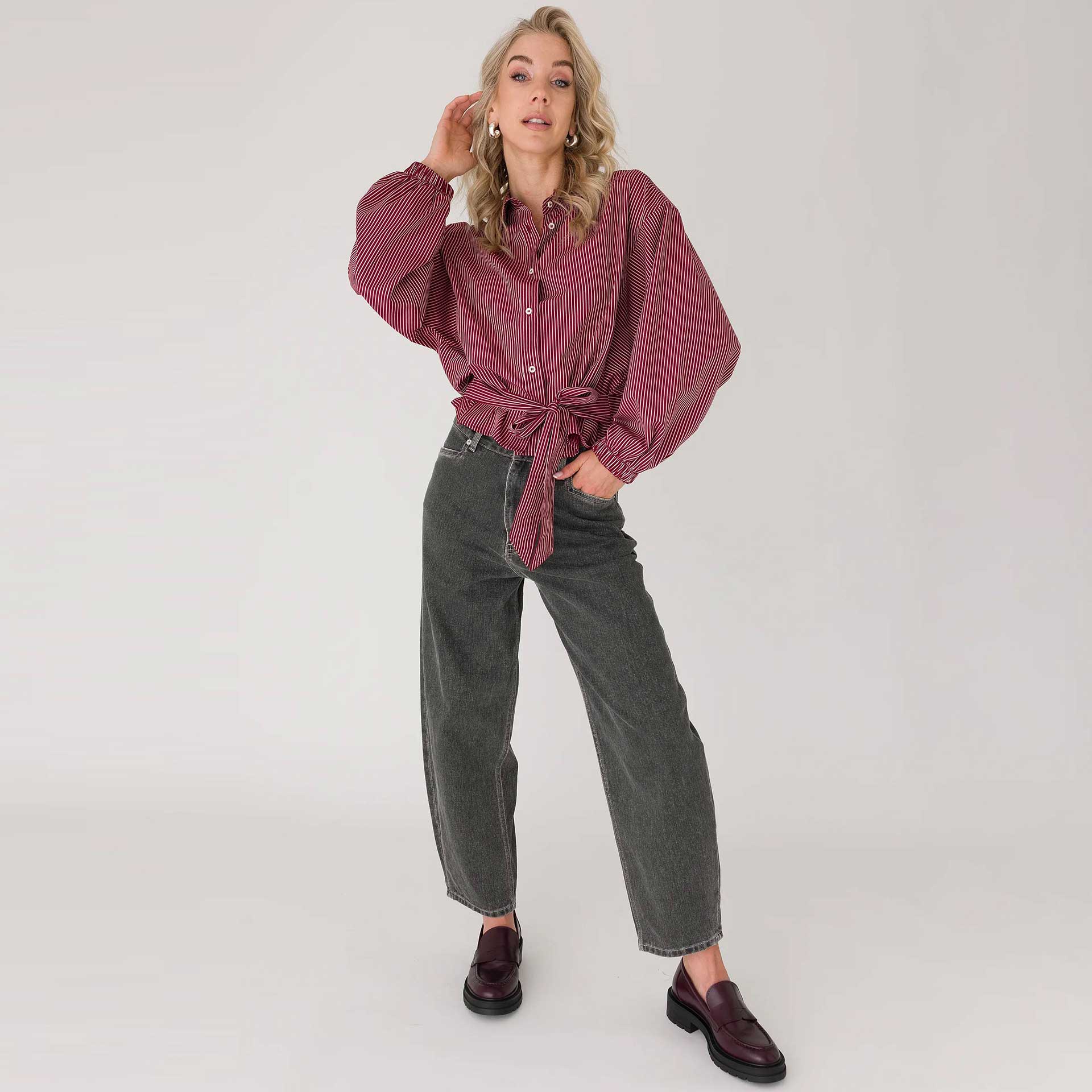 Anna  Blouse