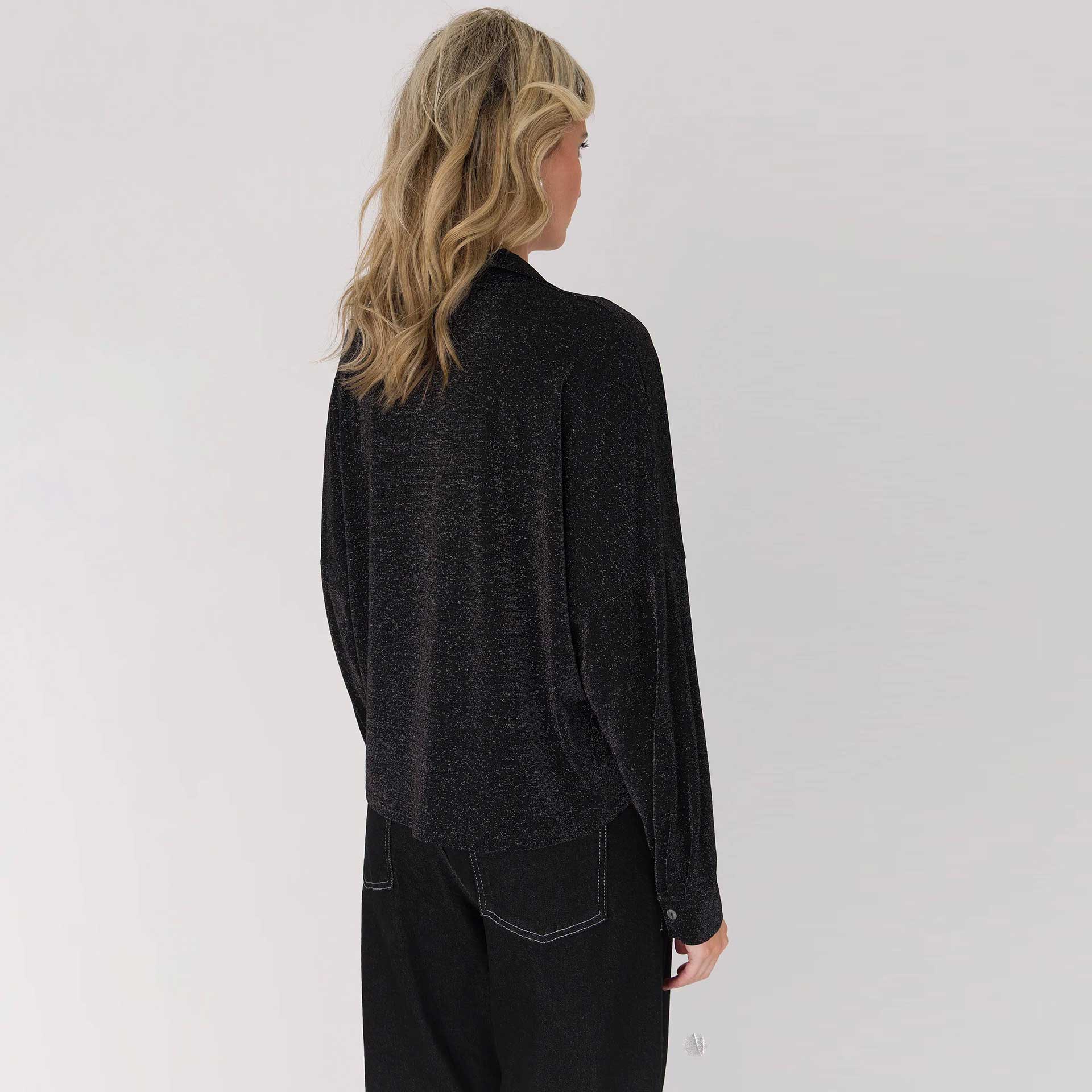 Anna  Blouse